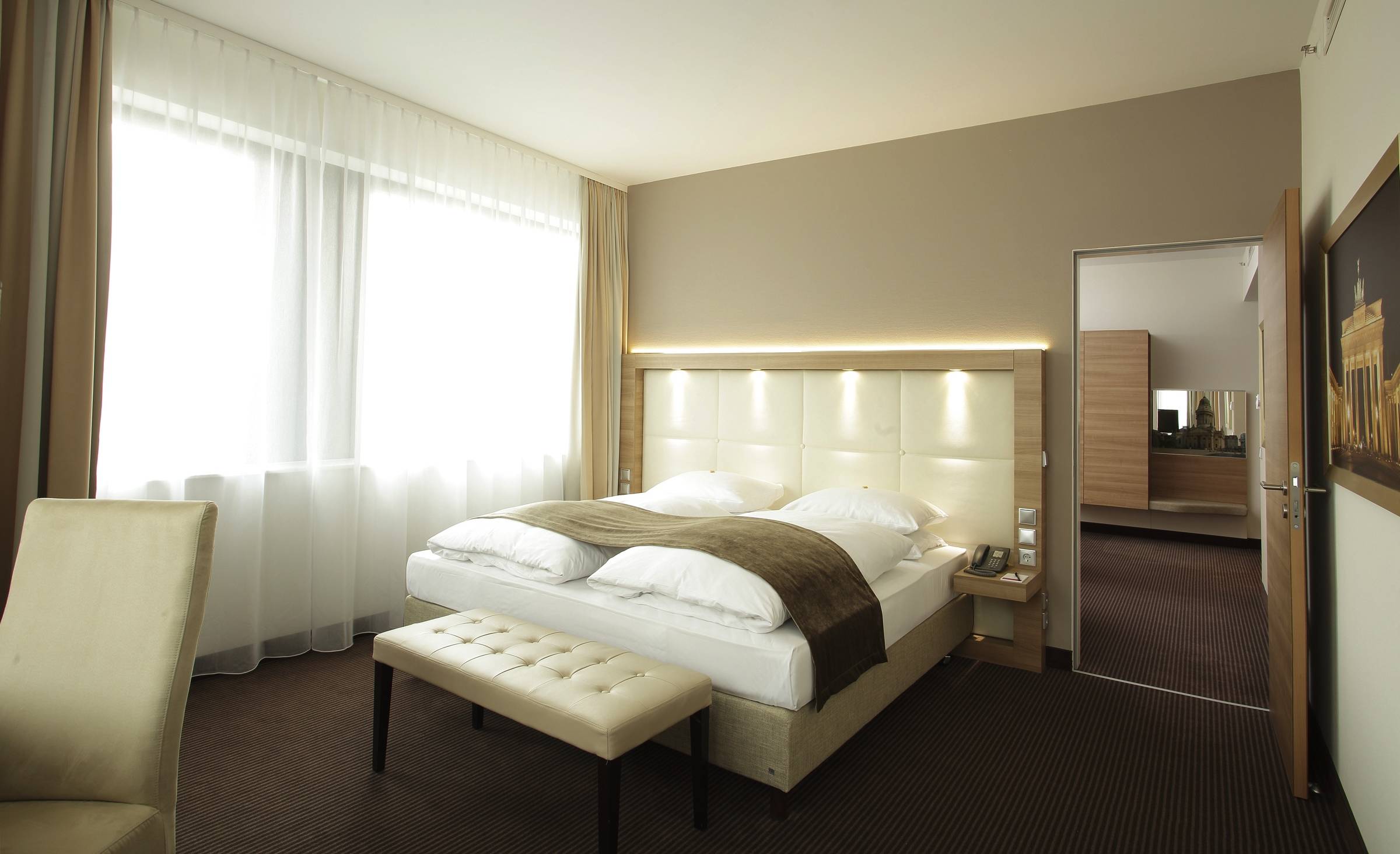 H4 Hotel Berlin Alexanderplatz