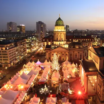 Weihnachtsshopping in Berlin - H-Hotels.com - Offizielle Webseite