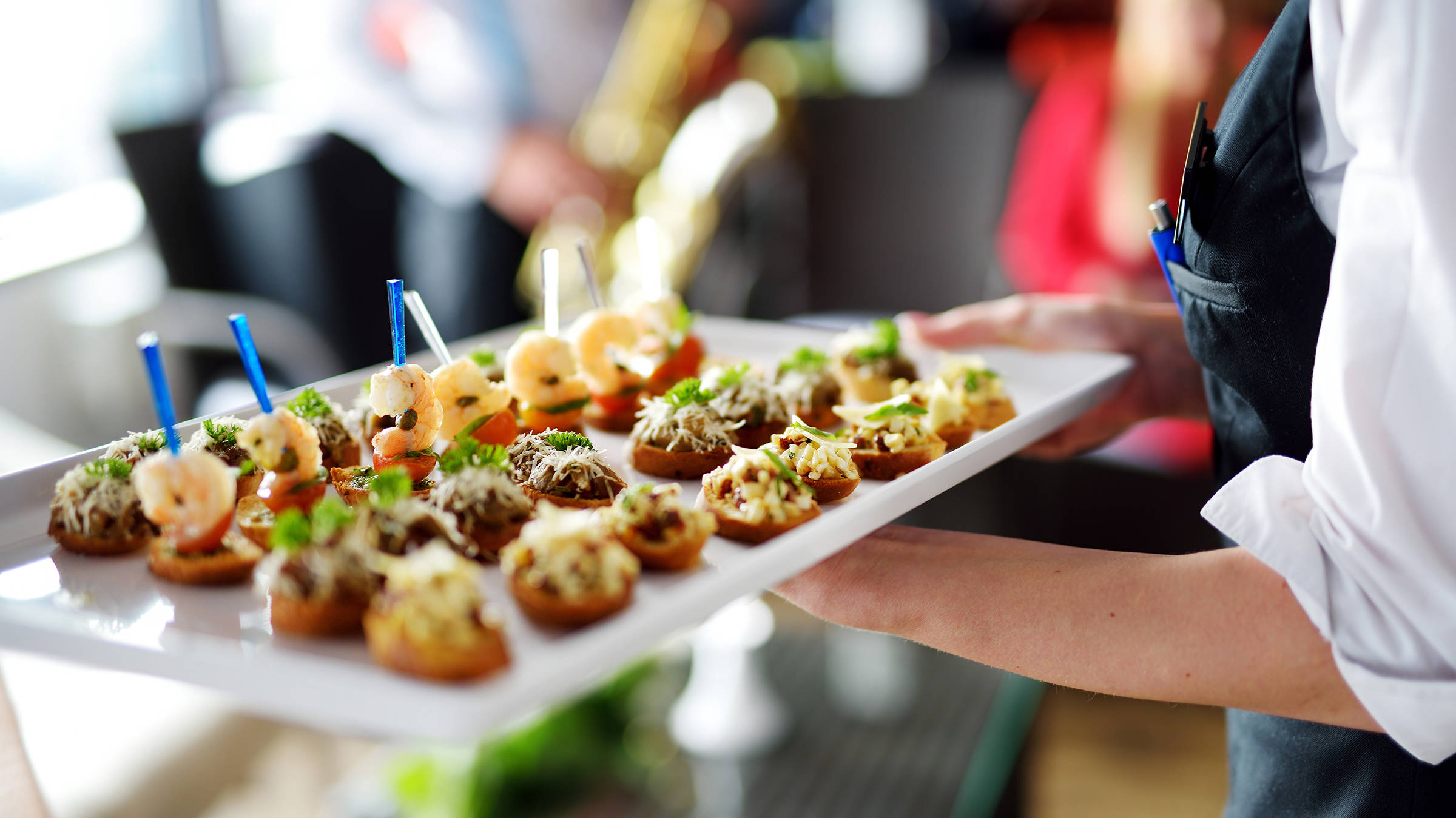 Fingerfood von Gaumenfreund Catering by H-Hotels.com - Offizielle Webseite Fingerfood von Gaumenfreund Catering by H-Hotels.com - Offizielle Webseite