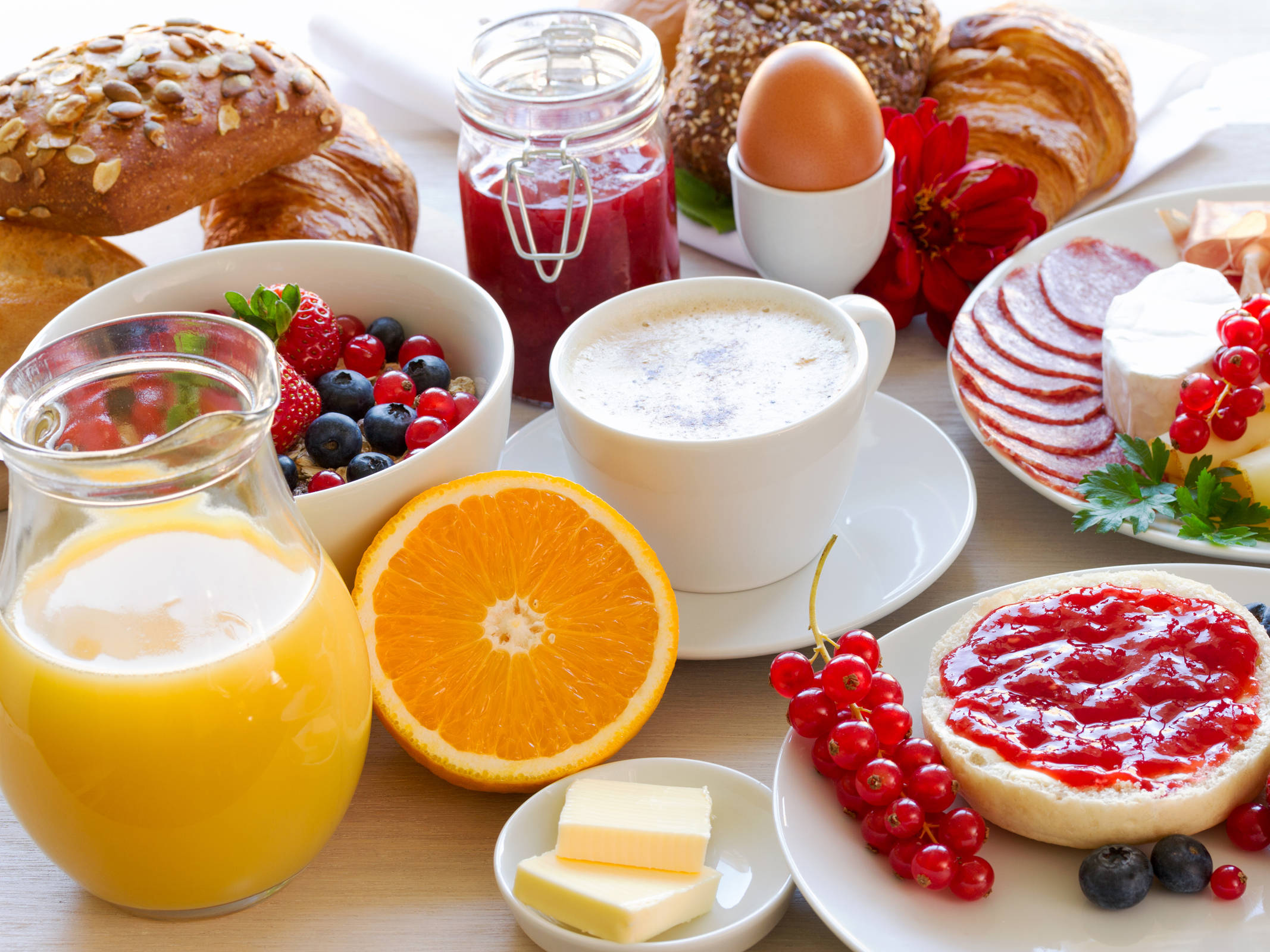 Frühstück im H+ Hotel Bochum - Offizielle Webseite Frühstück im H+ Hotel Bochum - Offizielle Webseite