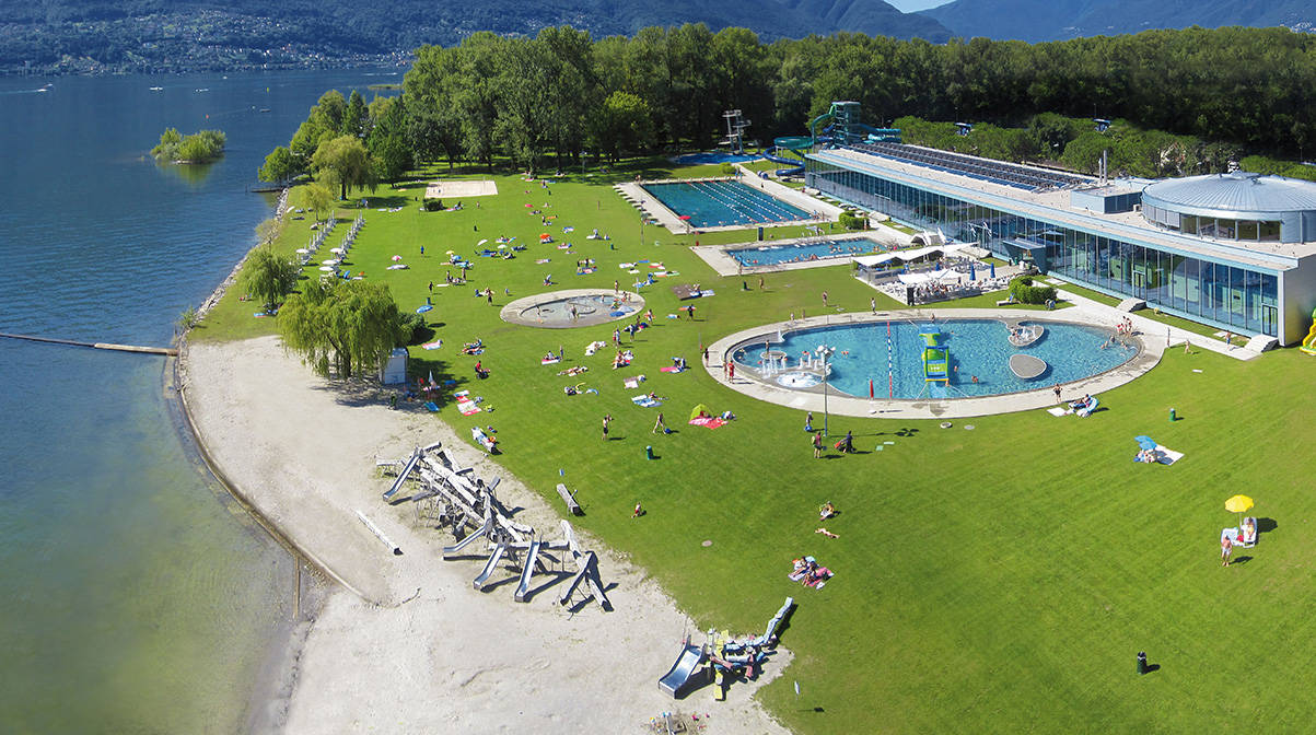 Freizeitbad in Locarno - H-Hotels.com - Offizielle Webseite Freizeitbad in Locarno - H-Hotels.com - Offizielle Webseite