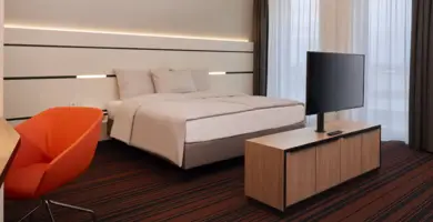 Book with best price guarantee - HYPERION Hotel Hamburg - H-Hotels.com