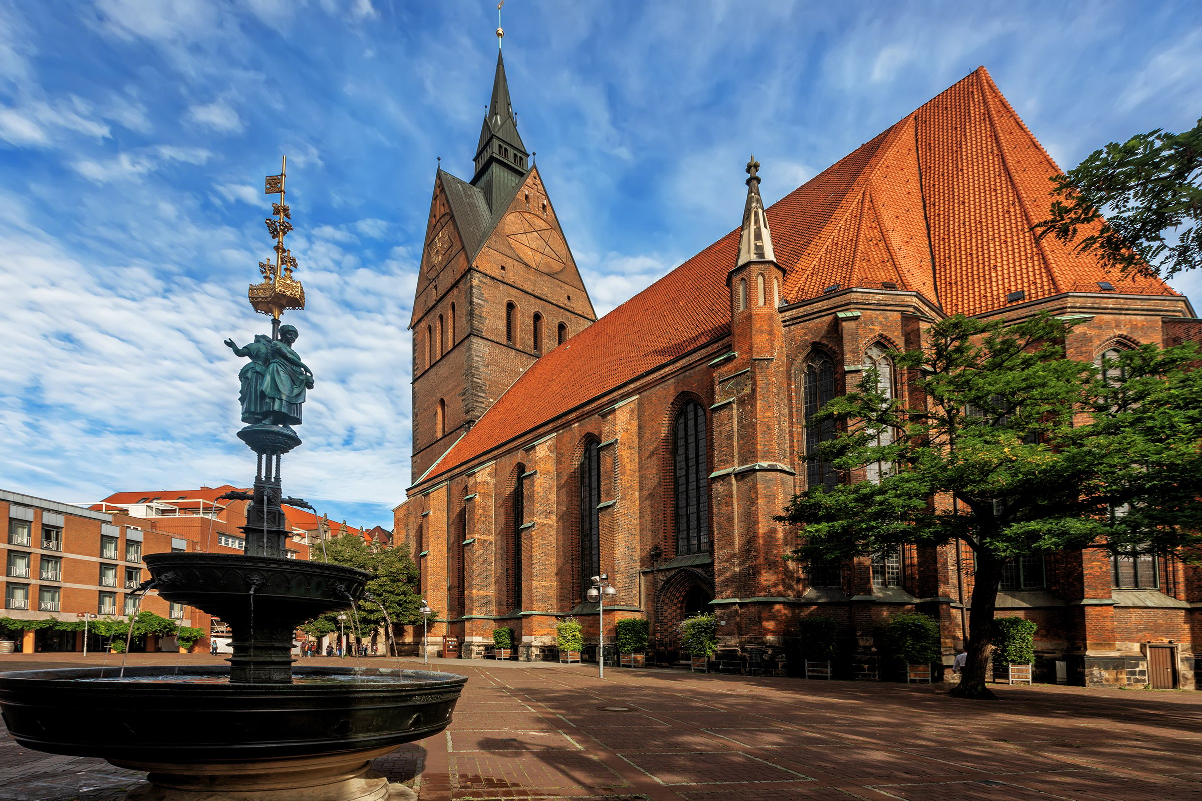 Marktkirche von Hannover | H-Hotels.com