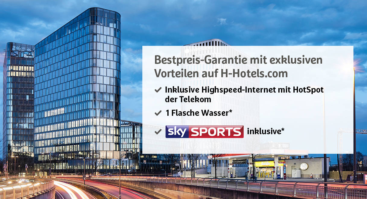 Bestpreis-Garantie - H-Hotels.com - Offizielle Webseite Bestpreis-Garantie - H-Hotels.com - Offizielle Webseite