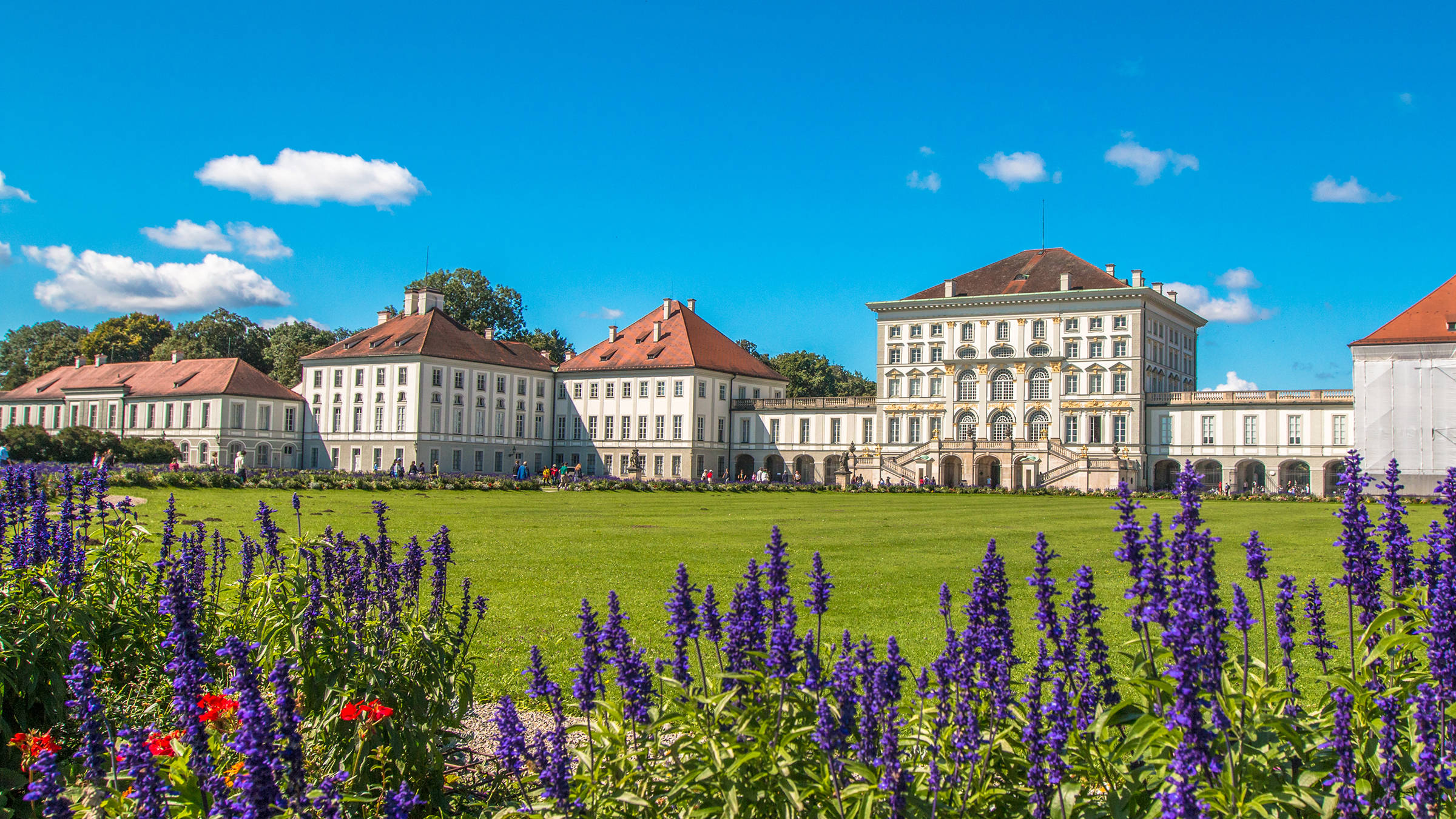 Palazzo Nymphenburg - H.ome Serviced Apartments München - site internet ufficiale Palazzo Nymphenburg - H.ome Serviced Apartments München - site internet ufficiale