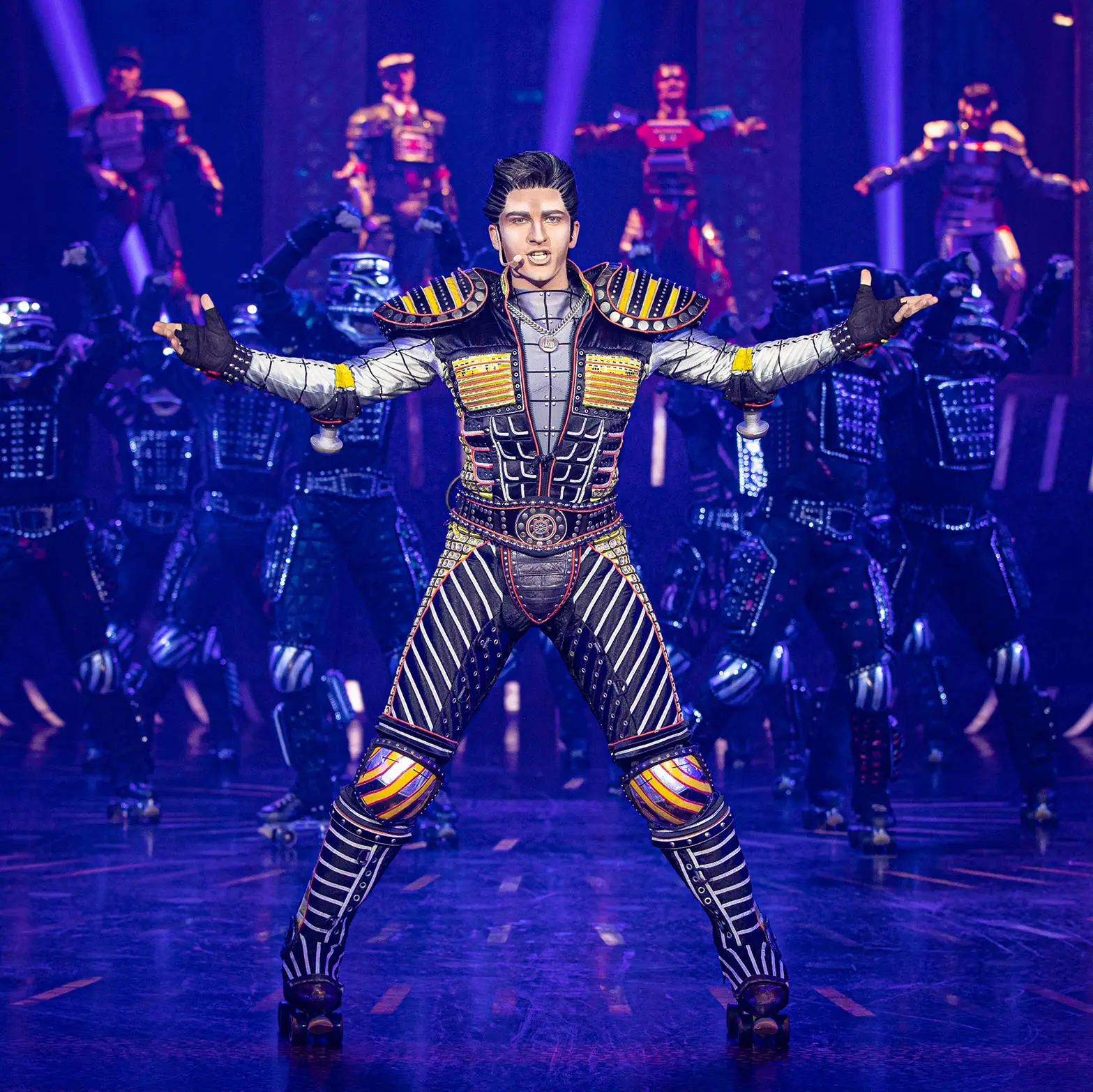 Starlight Express - H+ Hotel Bochum - Offizielle Webseite