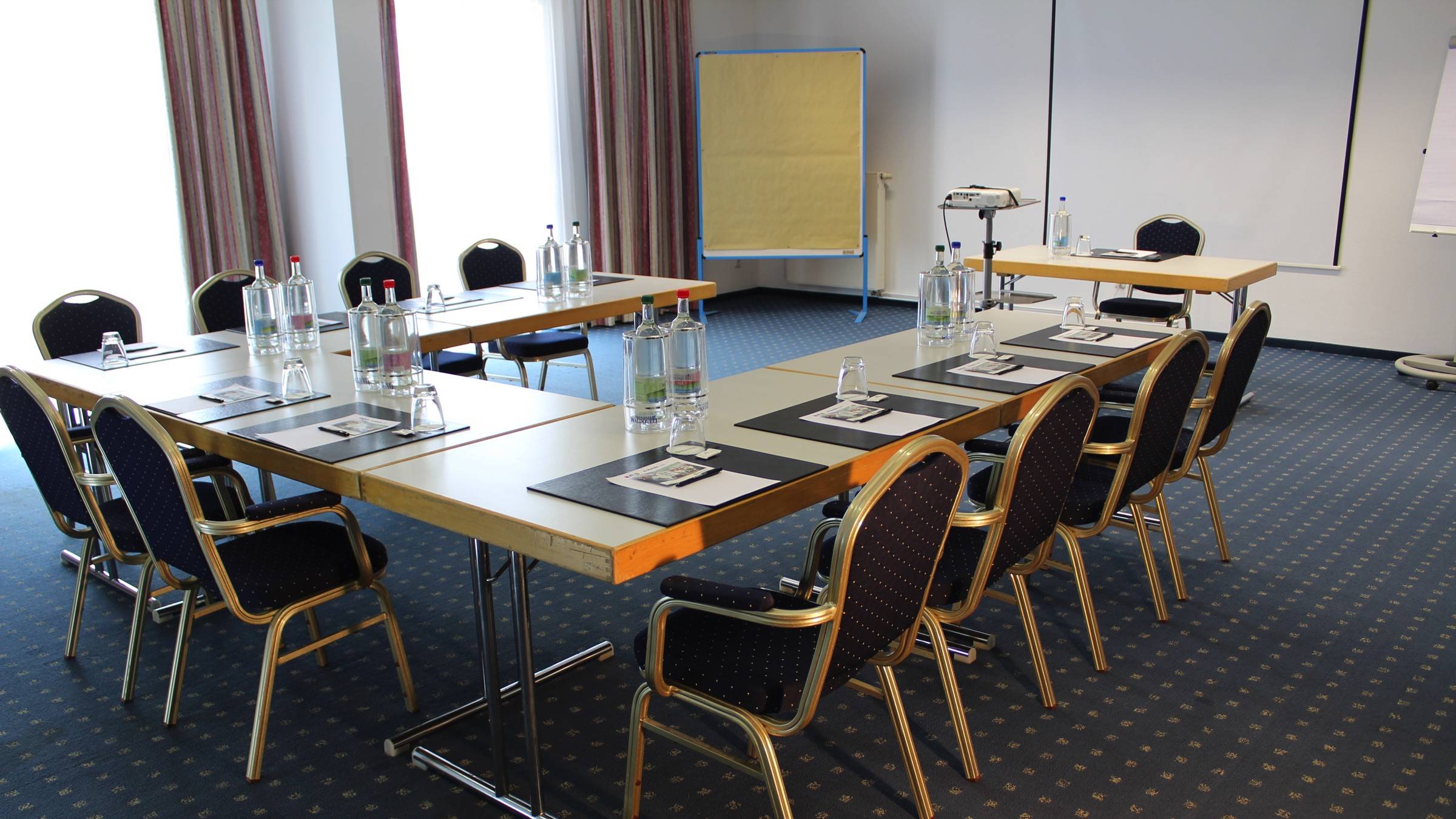 Bright meeting rooms in the H+ Hotel Erfurt - Official website Bright meeting rooms in the H+ Hotel Erfurt - Official website