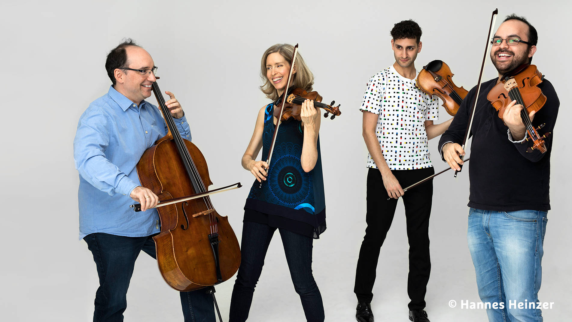 Merel Quartett bei den Zwischentönen in Engelberg - Offizielle Webseite