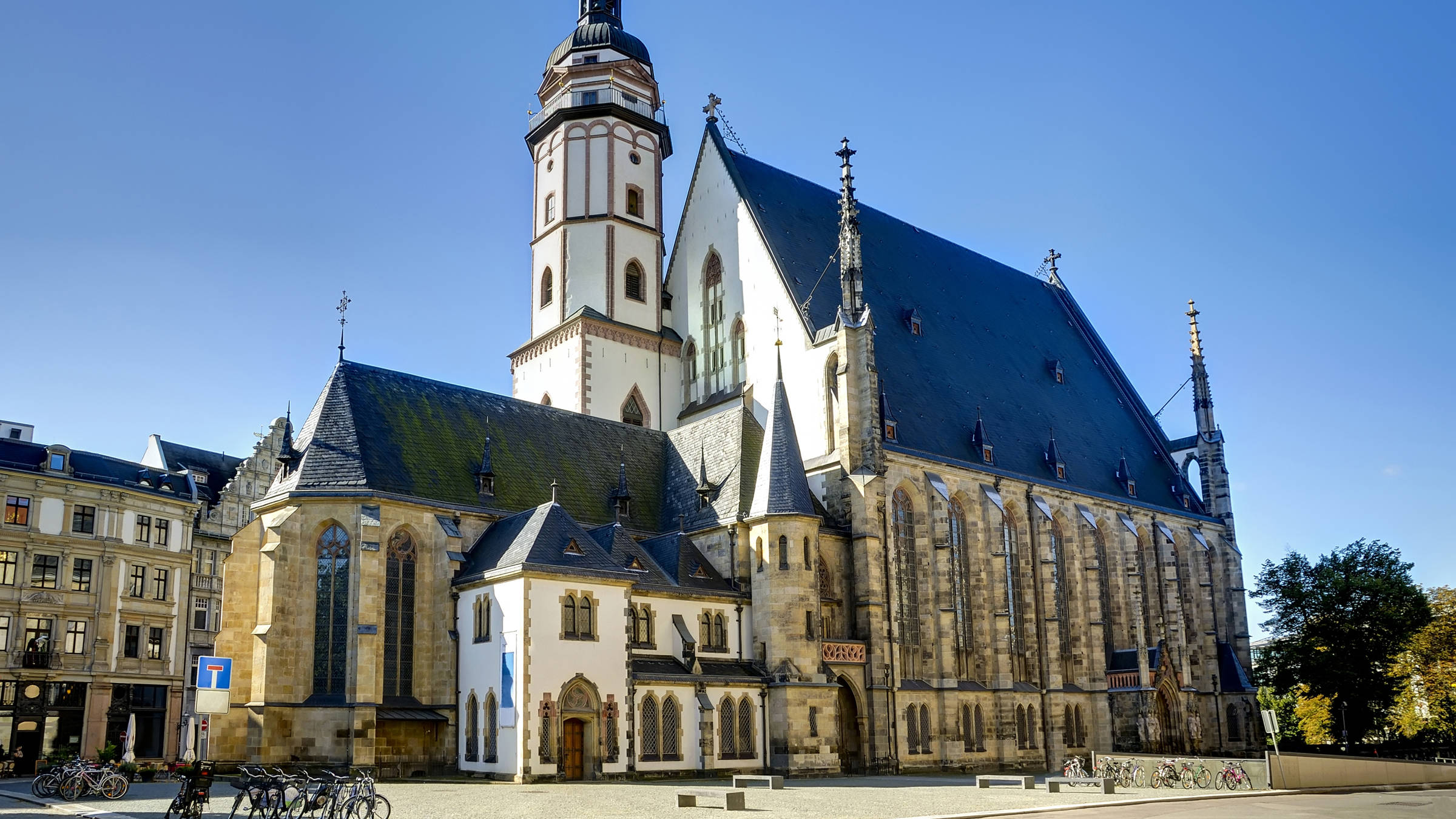 Thomaskirche - H-Hotels.com - Officiële website Thomaskirche - H-Hotels.com - Officiële website