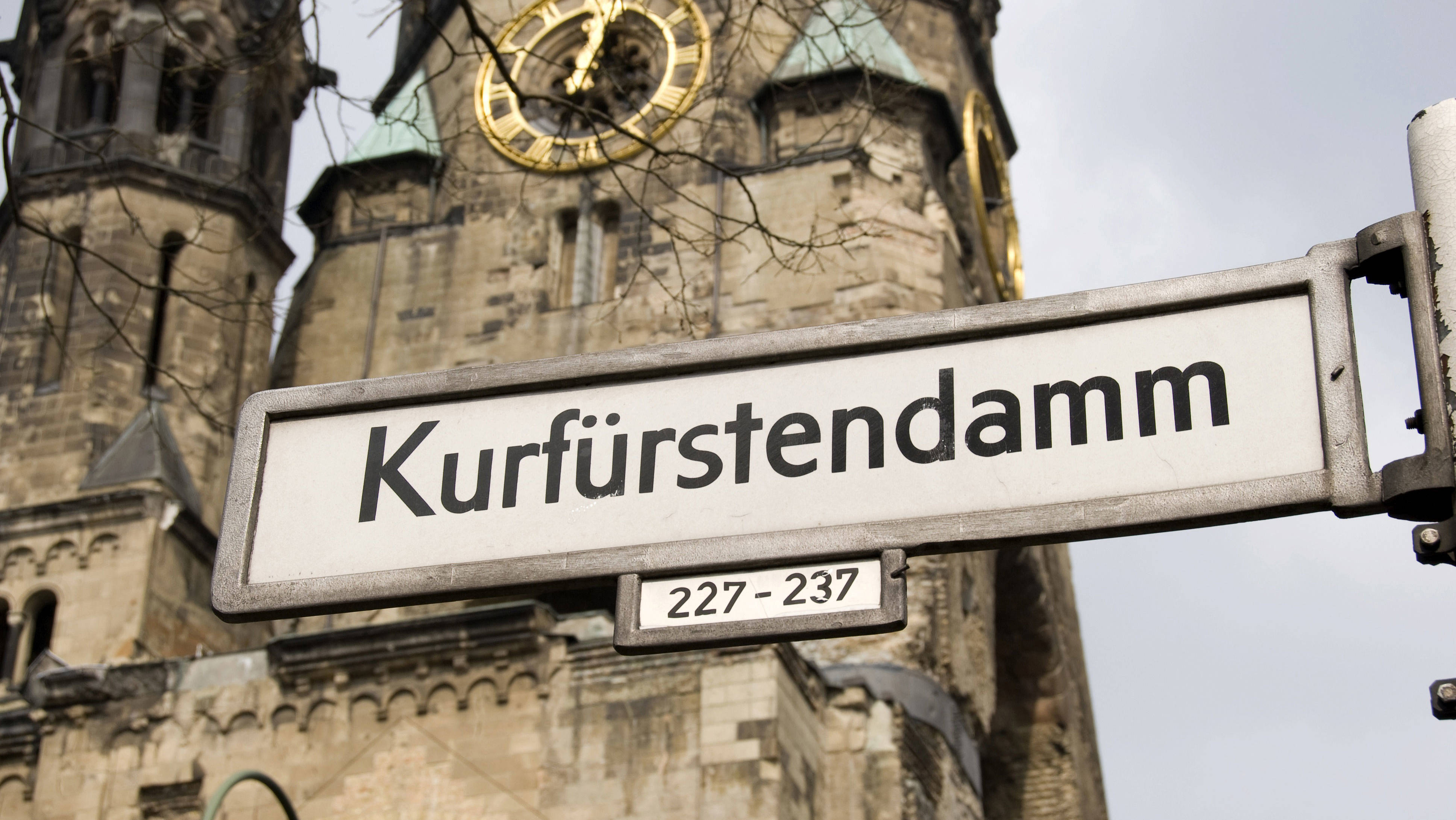 Kurfürstendamm - Hyperion Hotel Berlin - sito web ufficiale Kurfürstendamm - Hyperion Hotel Berlin - sito web ufficiale