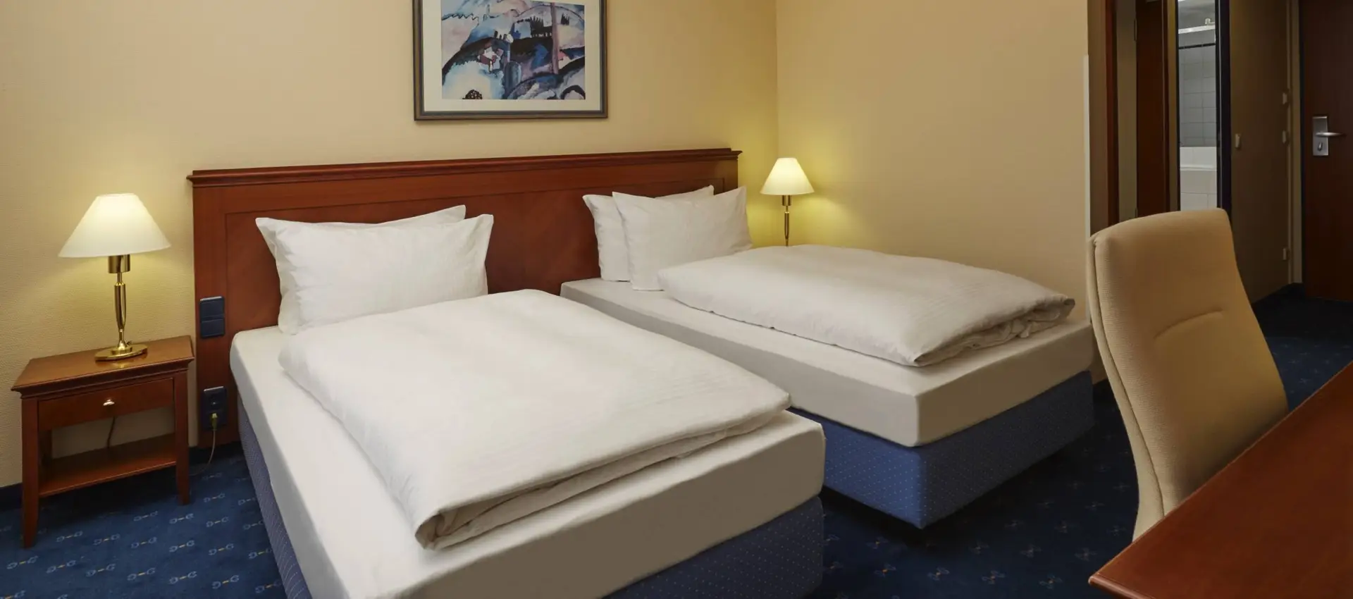 Reiseschein einlösen und München entdecken - h-hotels.com - Offizielle  Webseite