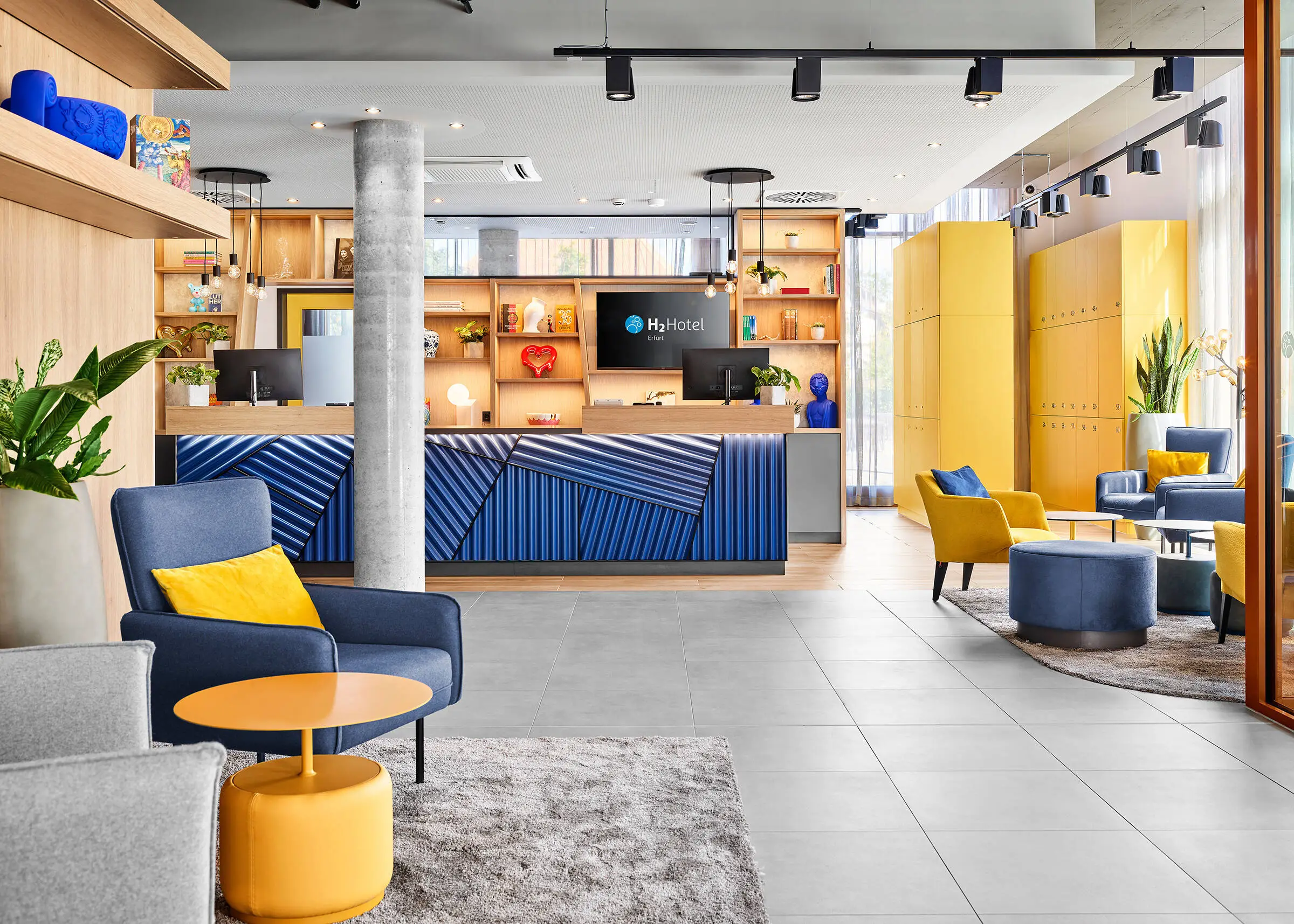 H2 Hotel Erfurt - H-Hotels.com