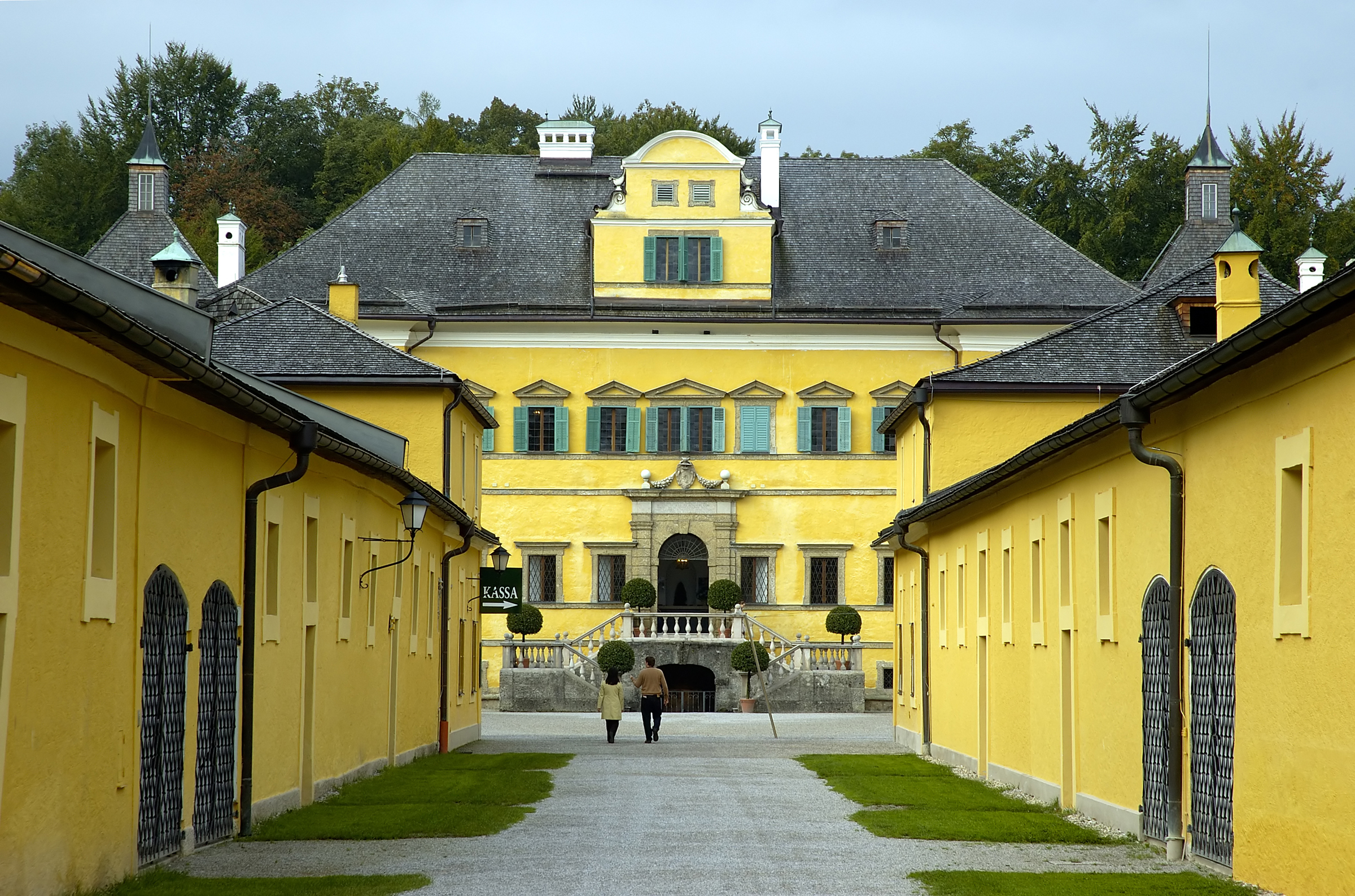 Hellbrunn Palace | H-Hotels.com Hellbrunn Palace | H-Hotels.com