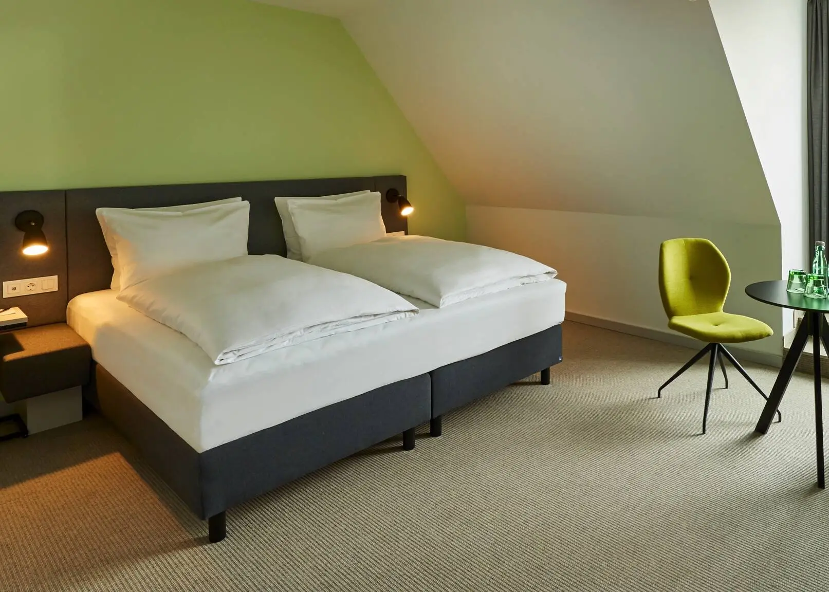 Habitaciones - H+ Hotel Wien