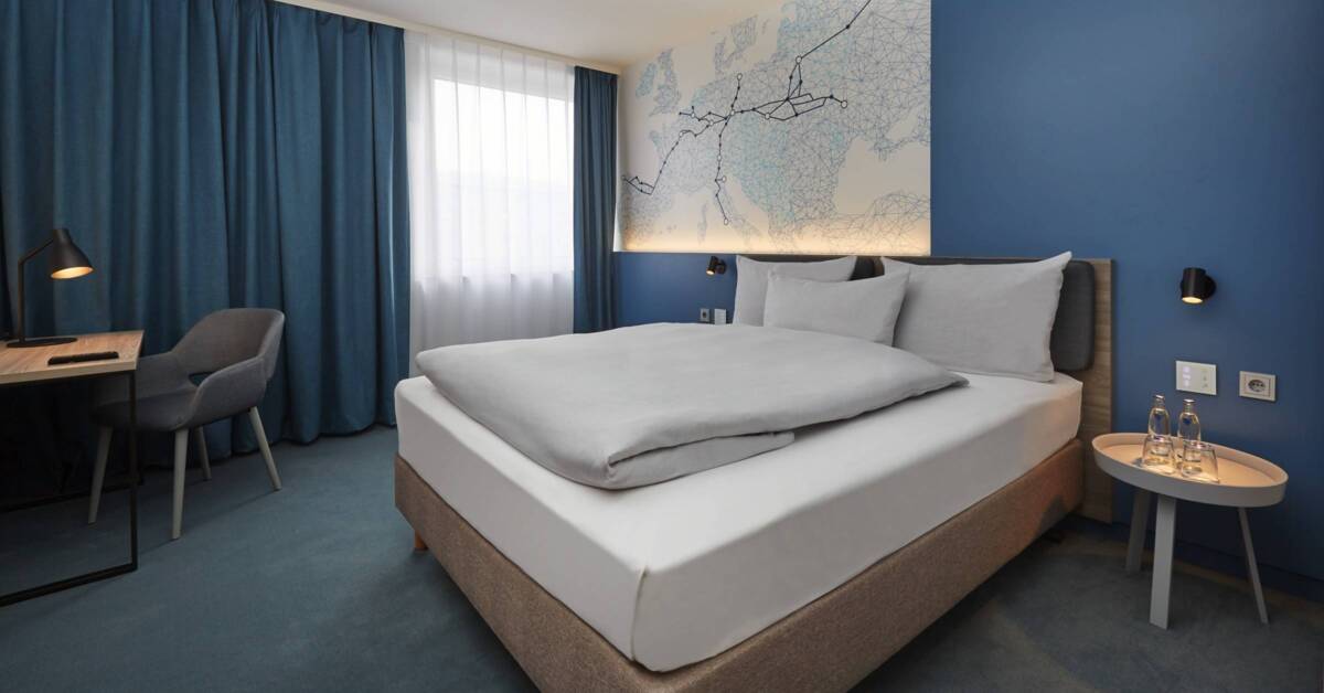 H4 Hotel Leipzig in Leipzig