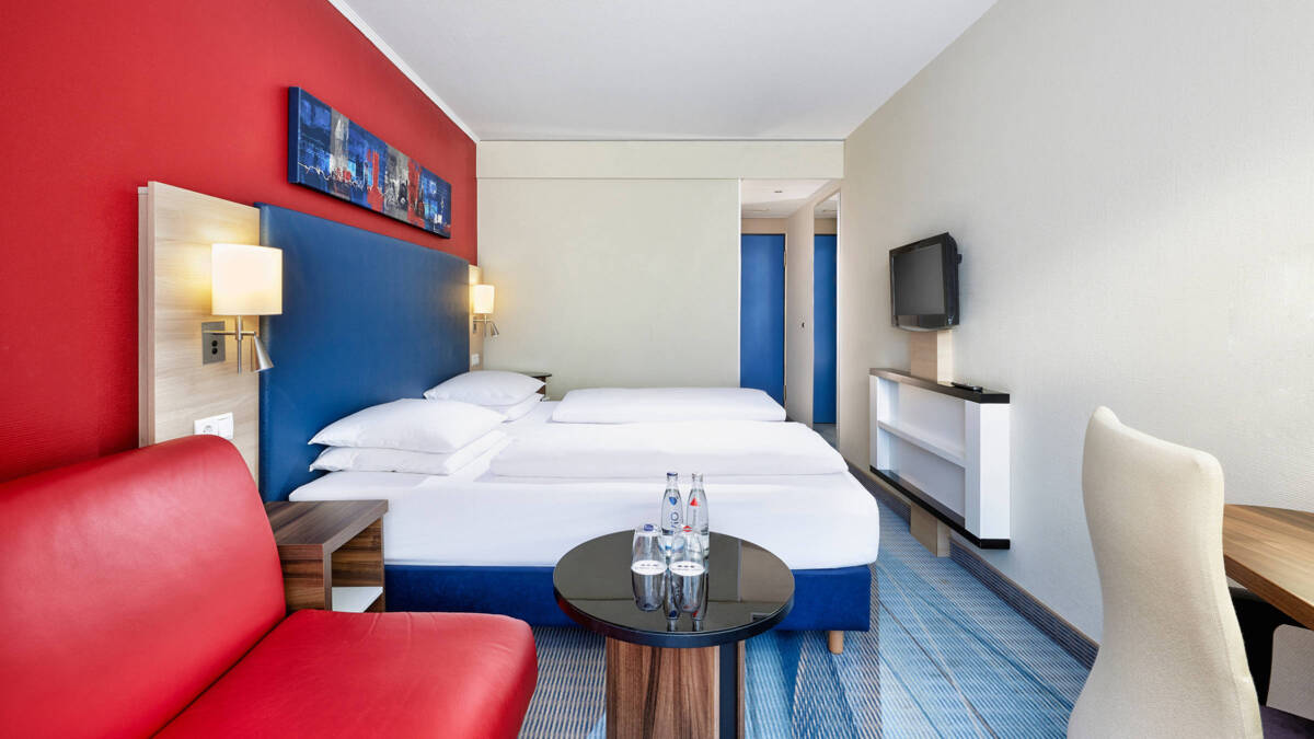 H+ Hotel Köln Brühl