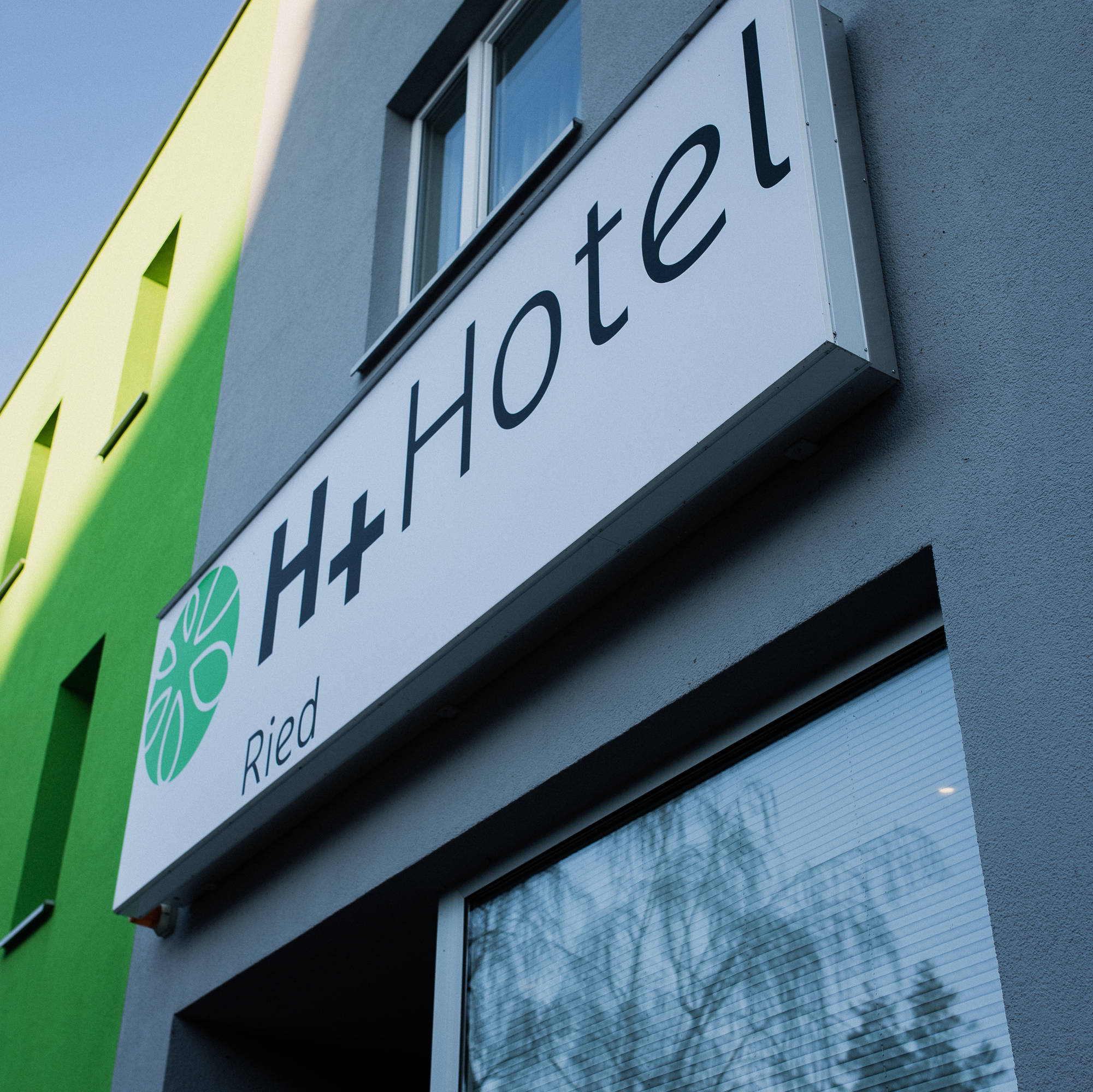 H+ Hotel Ried - Offizielle Webseite