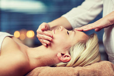 Schmerztherapie Massage - Königshof Health & View Oberstaufen