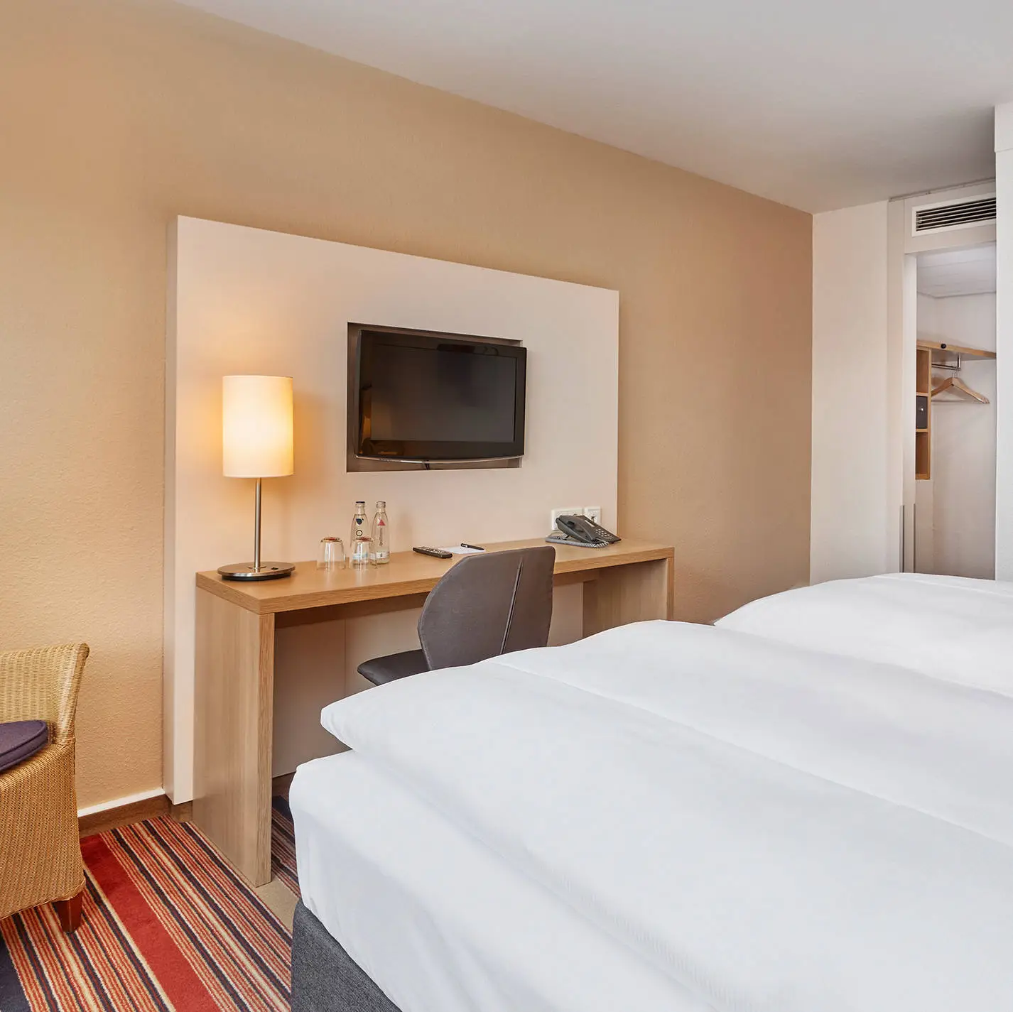 H+ Hotel Bochum - Offizielle Webseite