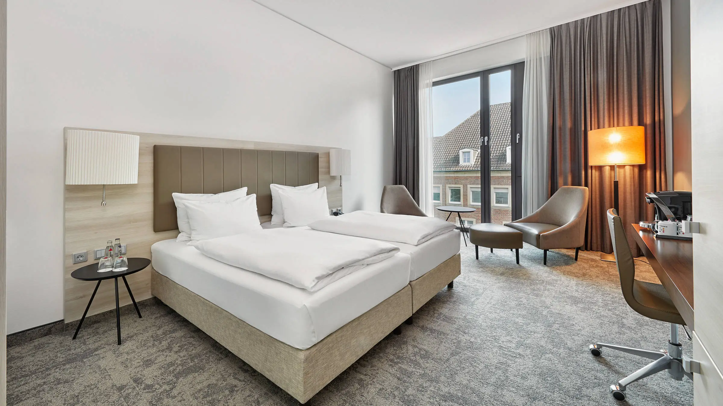 Atmosfera rilassante -H4 Hotel Münster