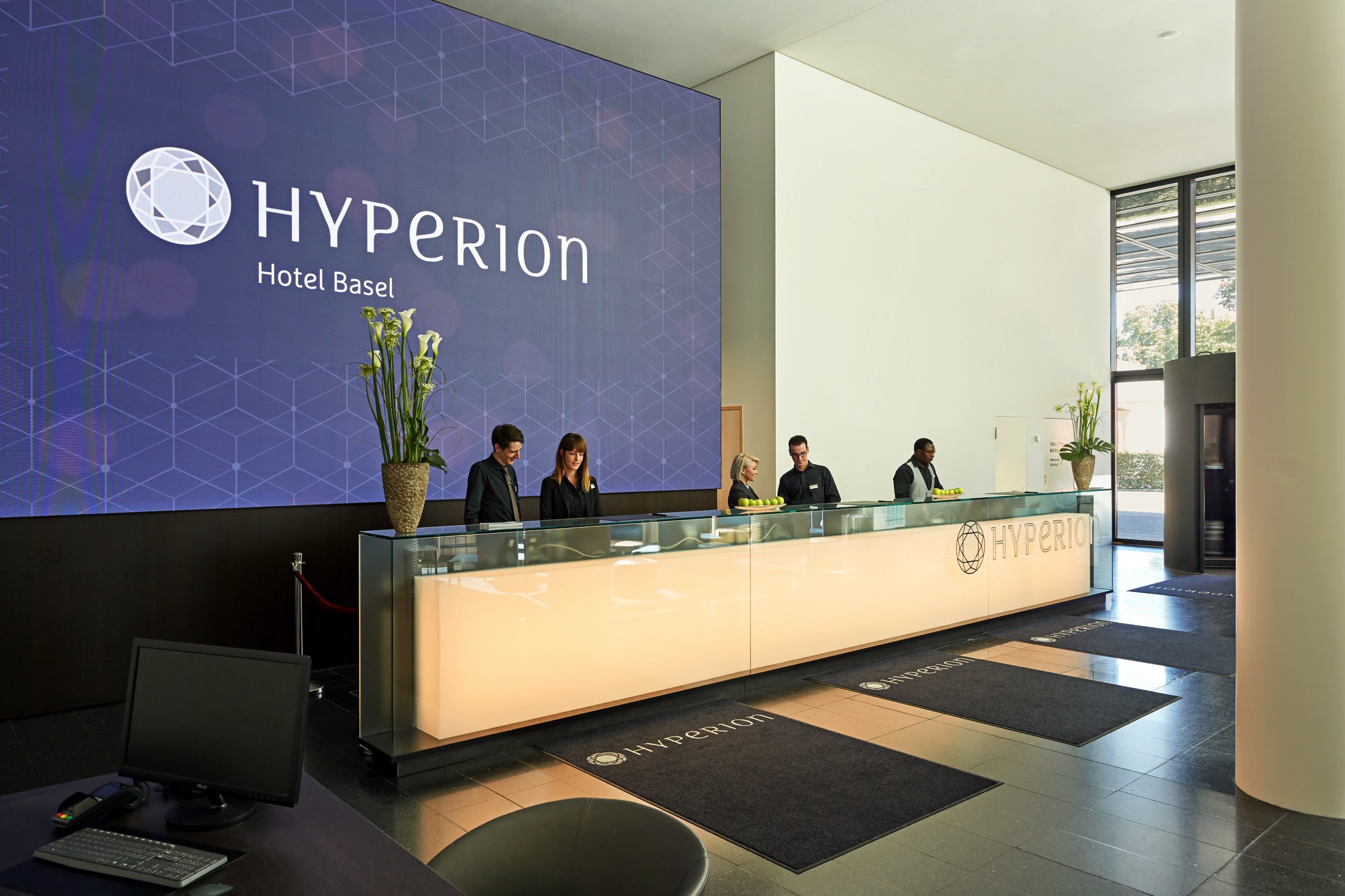Hyperion Hotel Basel