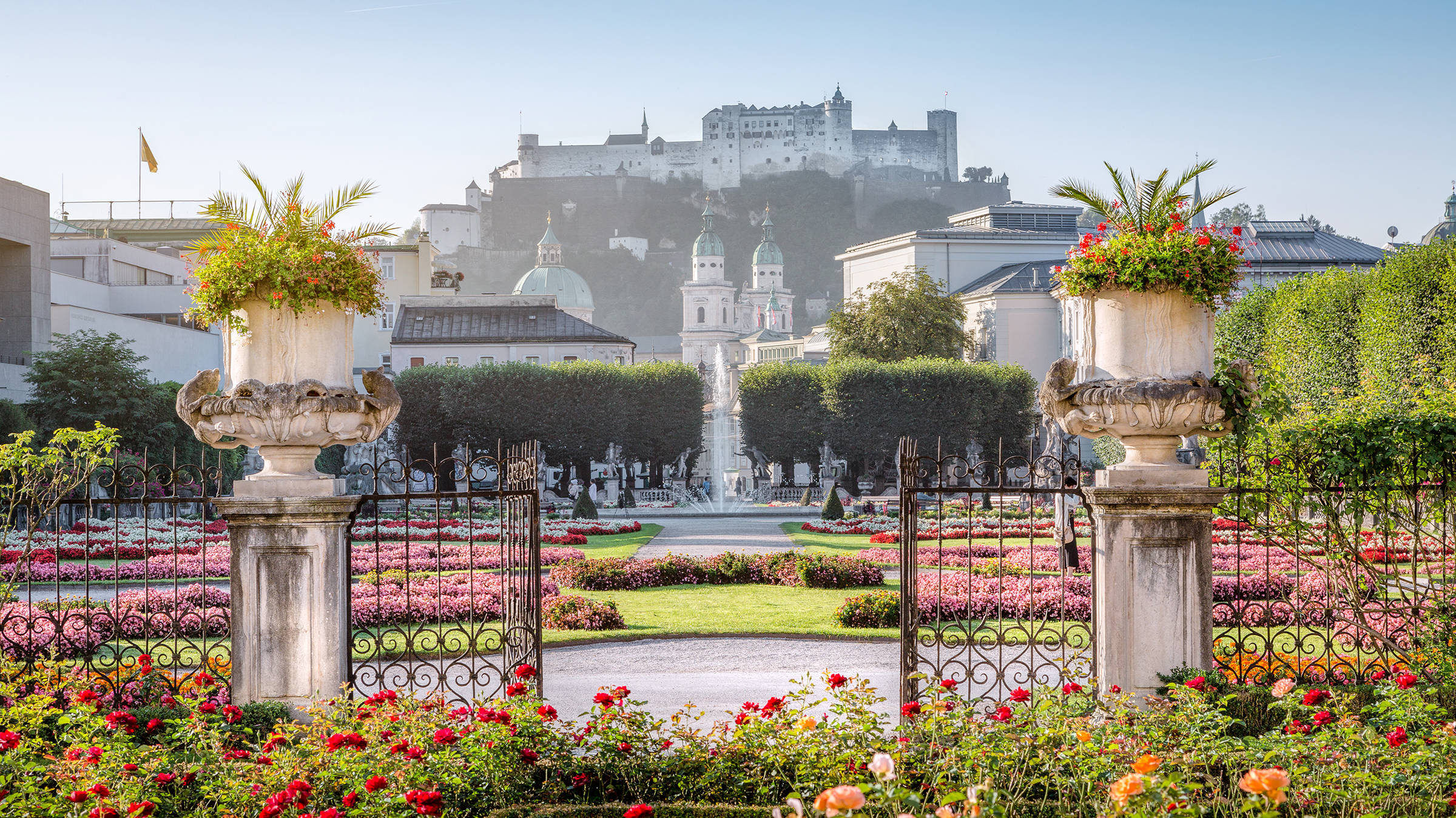 Castello di Mirabell - H+ Hotel Salzburg - sito web ufficiale Castello di Mirabell - H+ Hotel Salzburg - sito web ufficiale