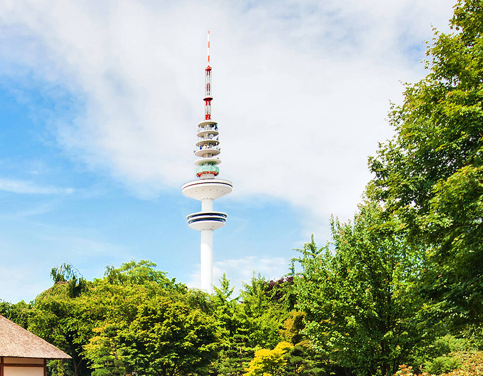 Hamburger Fernsehturm | H-Hotels.com Hamburger Fernsehturm | H-Hotels.com