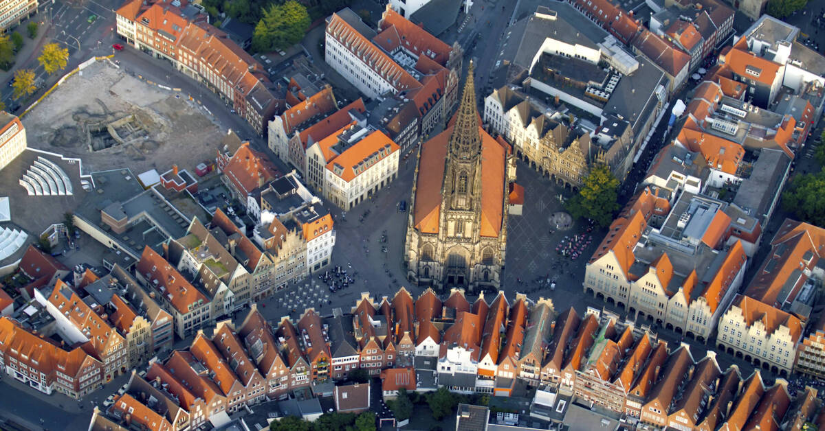 Kirchen Münster – Lebendige Geschichte| H-Hotels.com