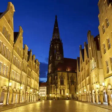 Veranstaltungsorte in Münster | H-Hotels.com