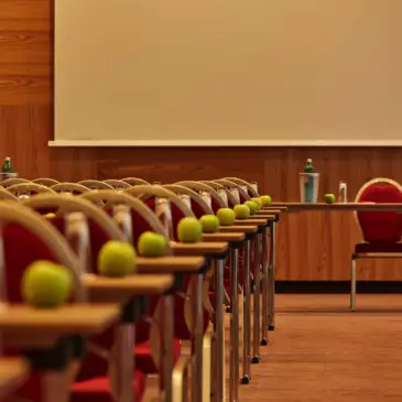 Modern Meeting rooms at the H4 Hotel München Messe - Official website