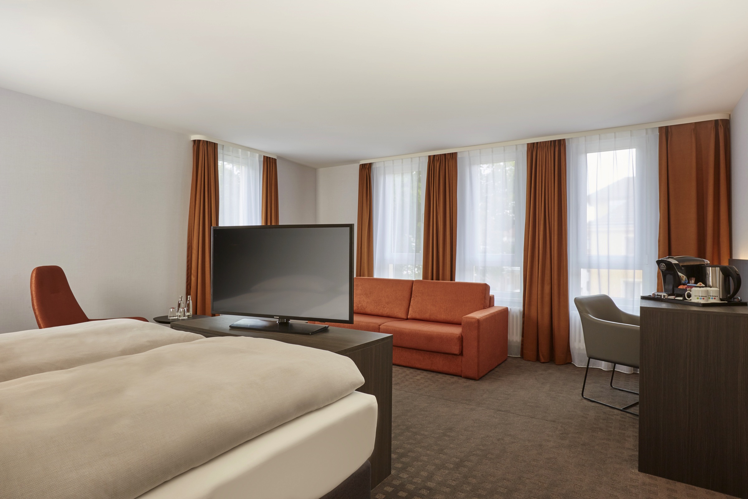 Room - H4 Hotel Residenzschloss Bayreuth