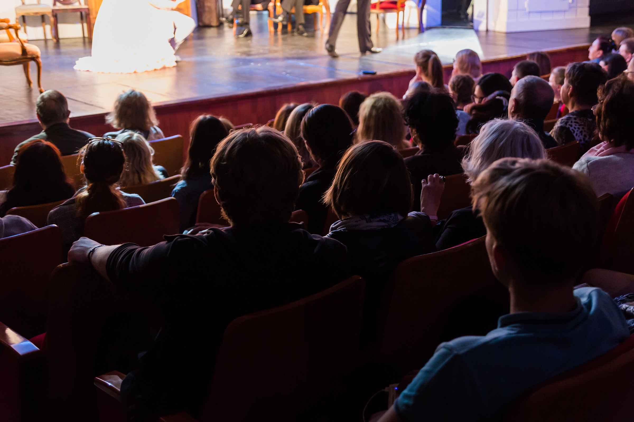 Theater - Veranstaltungen in Berlin - H-Hotels.com