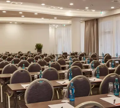 Conferences at the HYPERION Hotel Hamburg - H-Hotels.com