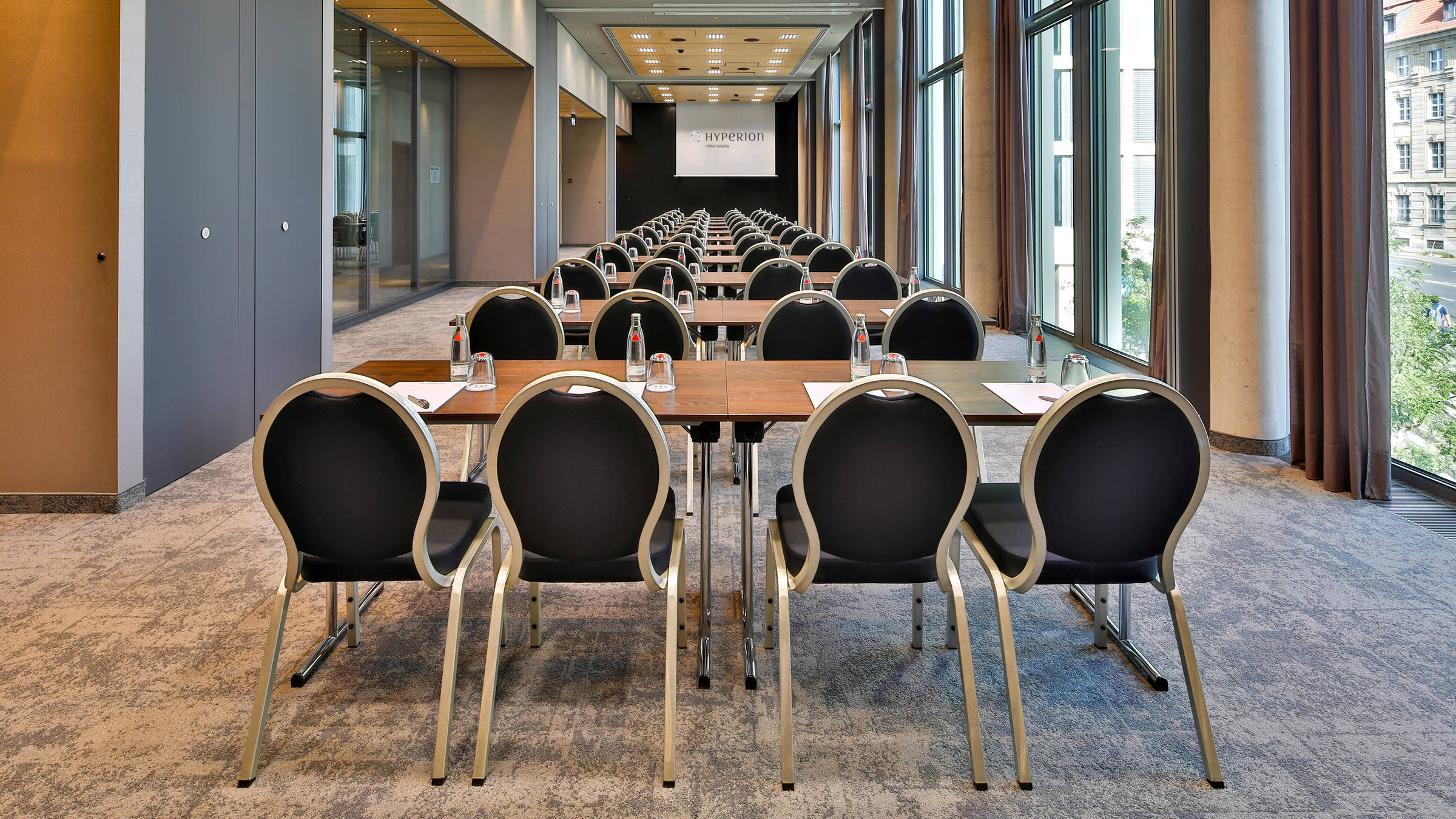 Meetings in the Hyperion Hotel Leipzig - Official website Meetings in the Hyperion Hotel Leipzig - Official website