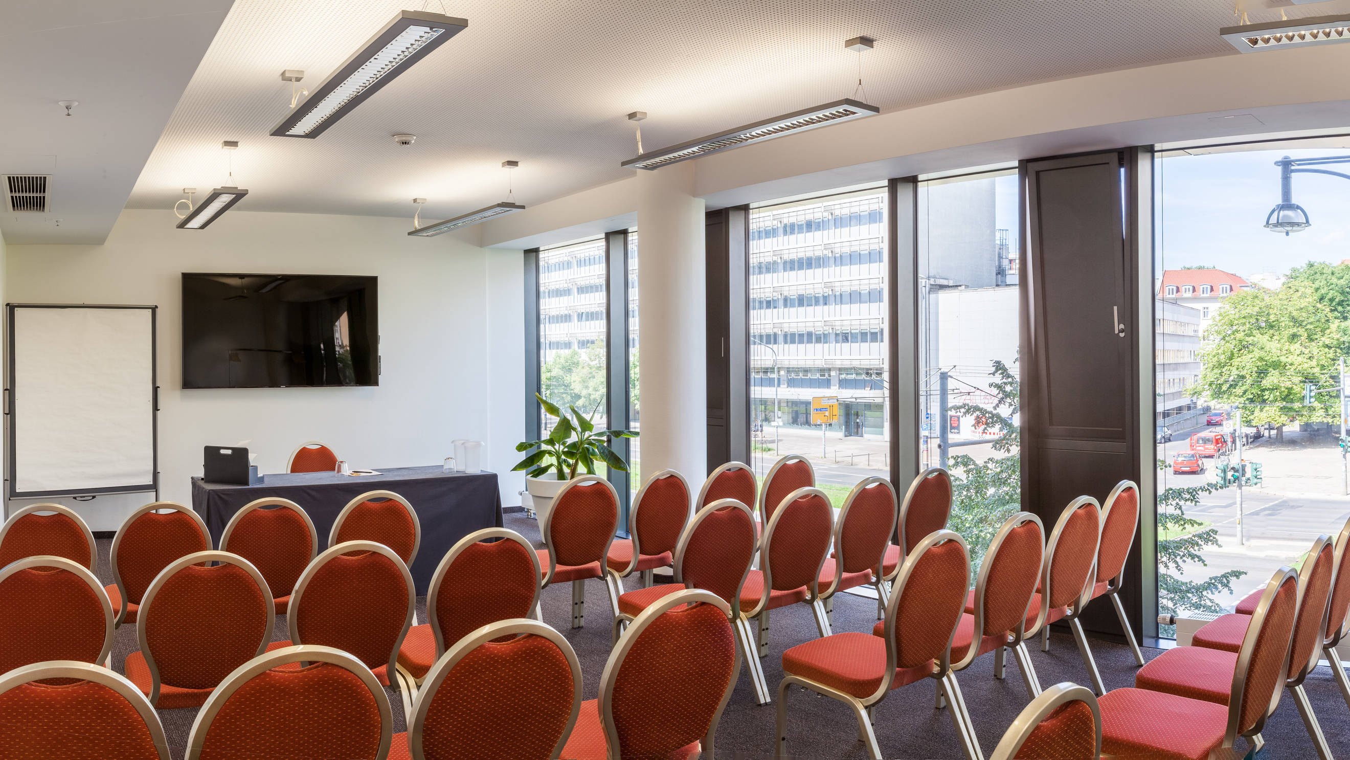 Meetings in Berlin