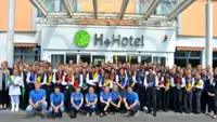 Start in die Ausbildung bei der H-Hotels AG - H-Hotels.com - Offizielle Webseite