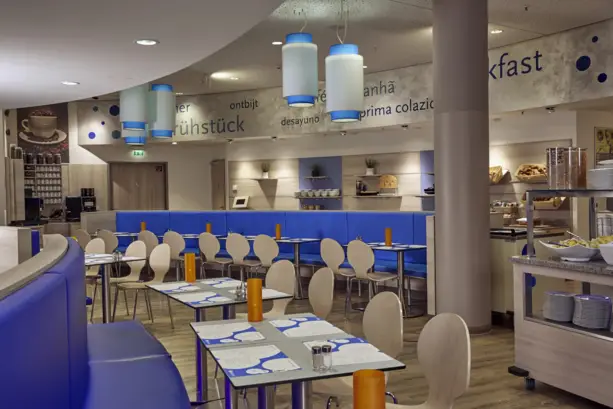 H2 Hub - H2 Hotel Berlin Alexanderplatz