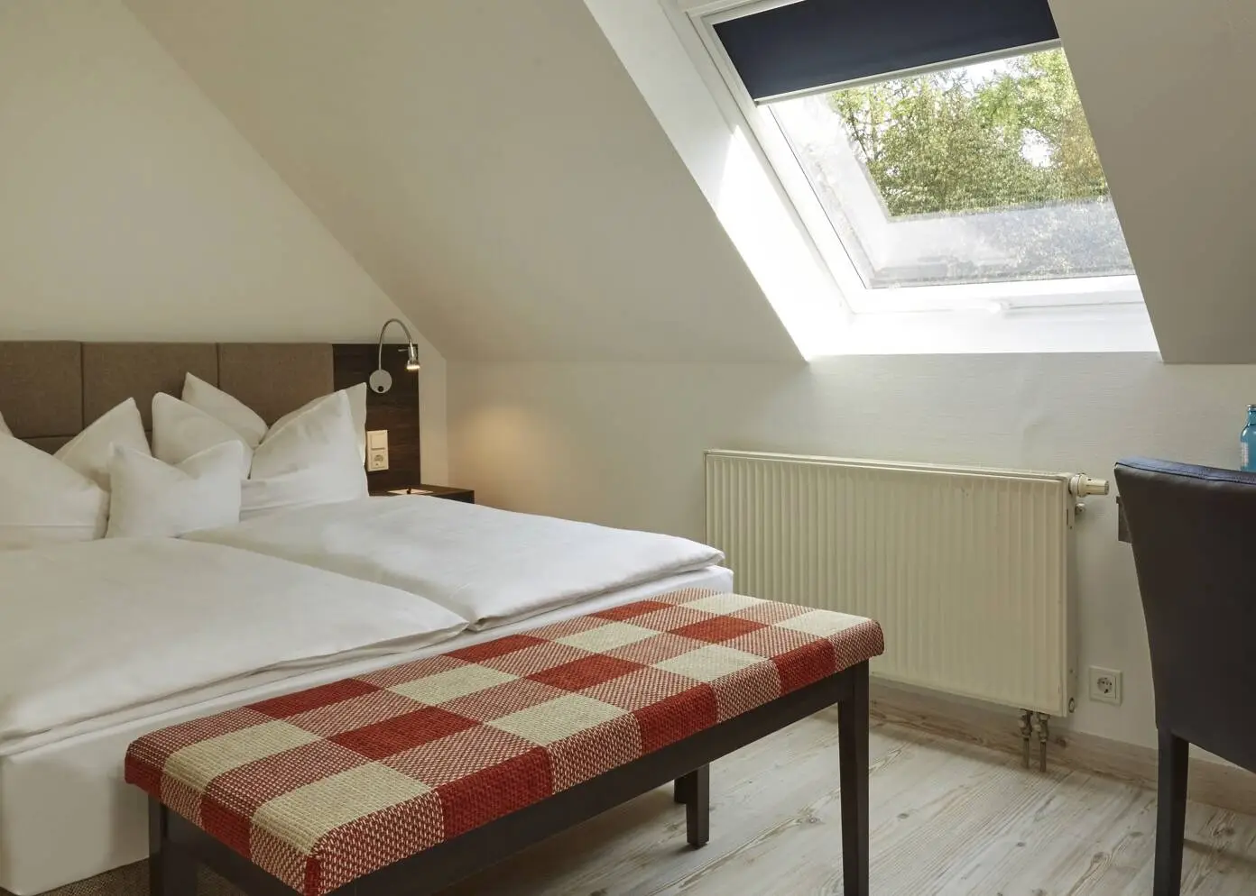 Arredamento accogliente - H+ Hotel Nürnberg