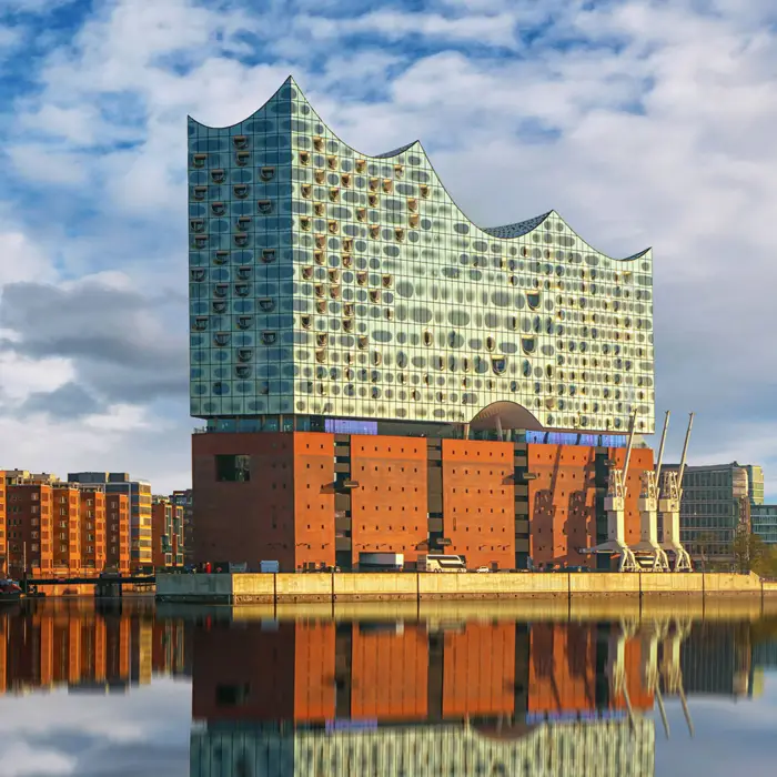 Elbphilharmonie - HYPERION Hotel Hamburg