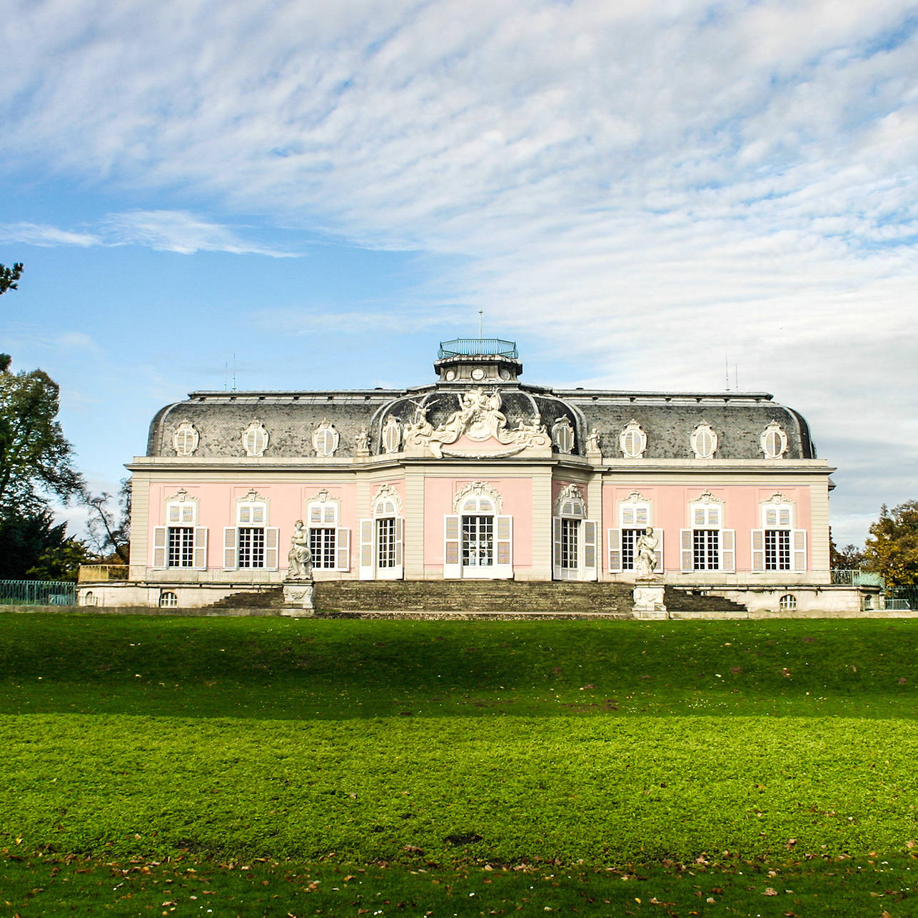 Schloss Benrath | H-Hotels.com
