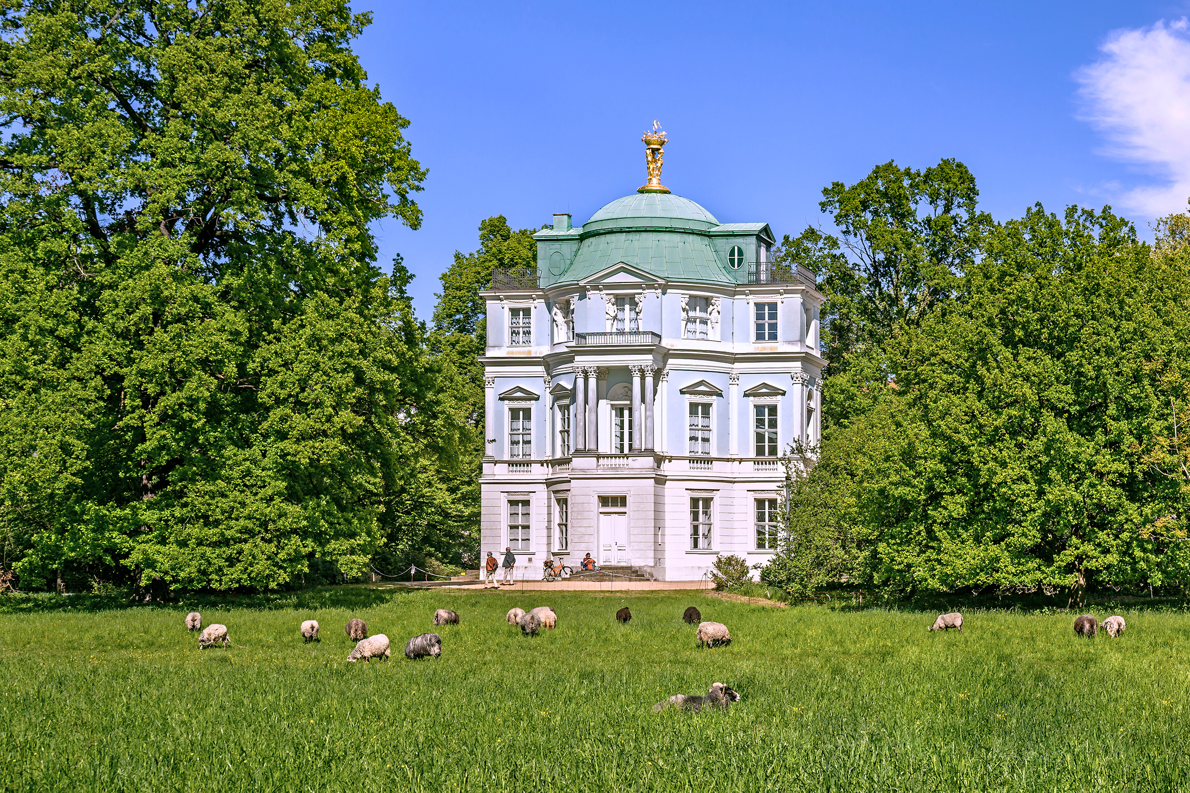 Belvedere - Schloss Charlottenburg | H-Hotels.com Belvedere - Schloss Charlottenburg | H-Hotels.com