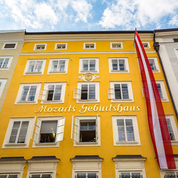 Museen in Salzburg | H-Hotels.com