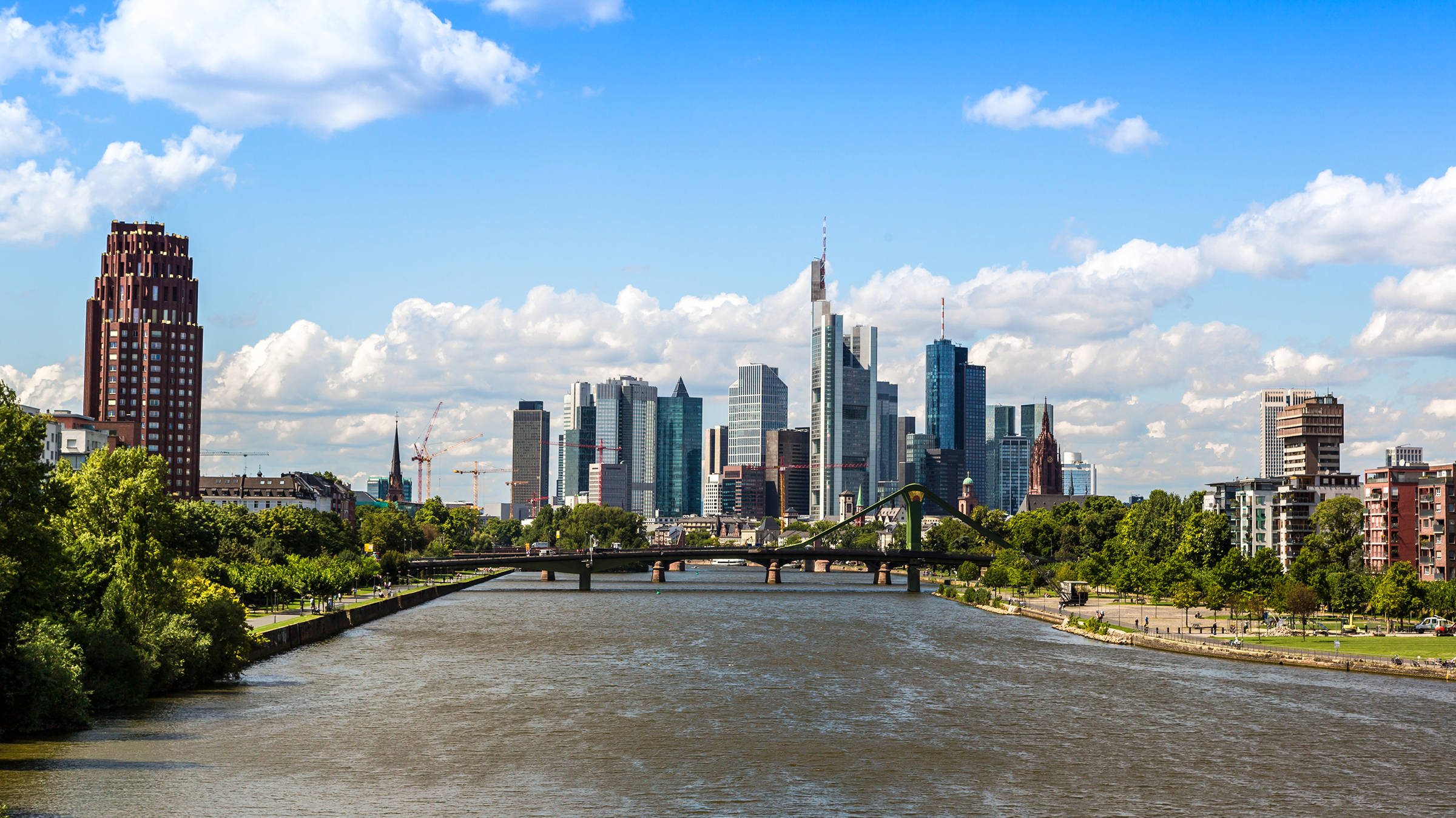 Discover Frankfurt - H+ Hotel Frankfurt Airport West - Official website