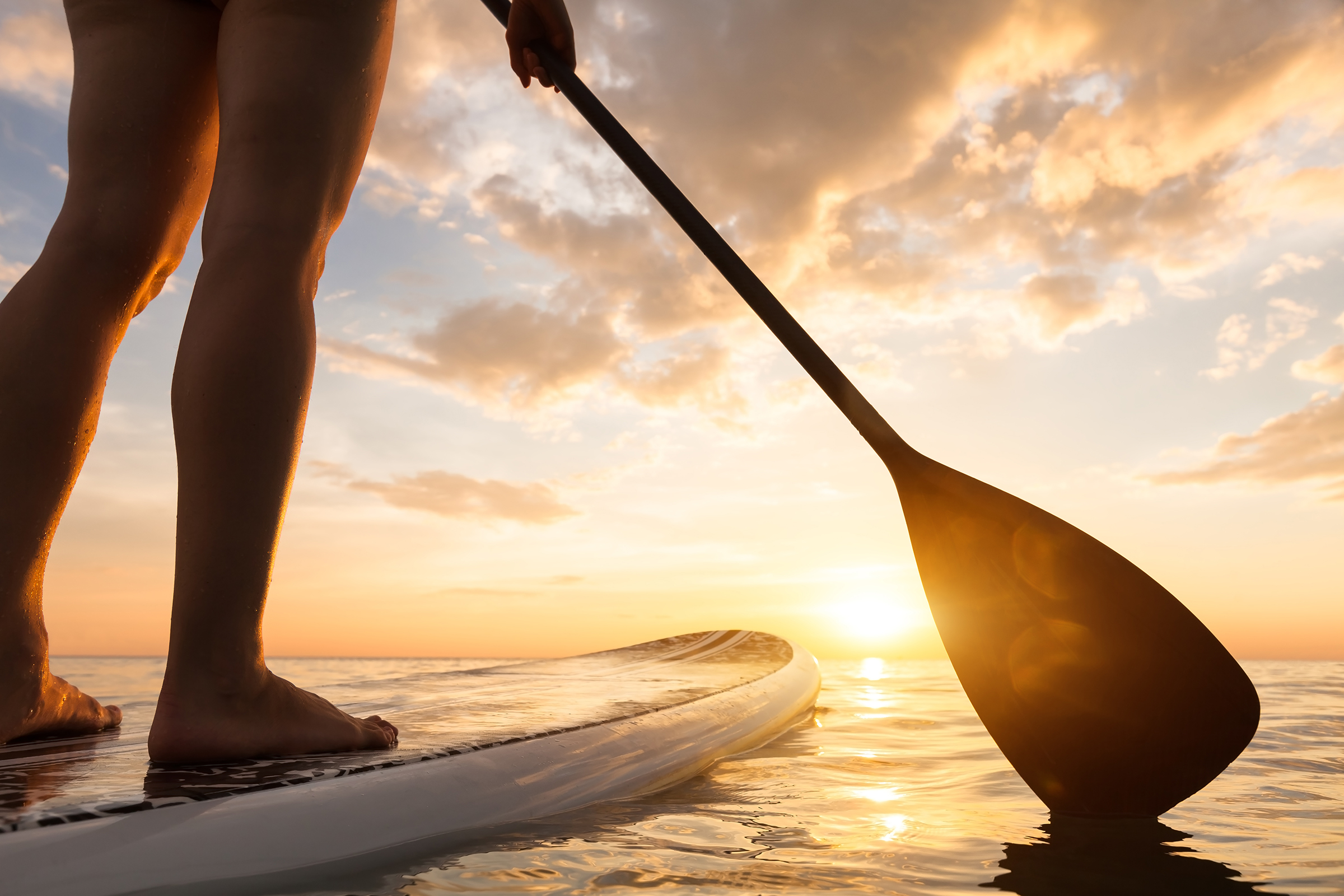 Incentive Stand-Up-Paddle Tour - Tagungen mit H-Hotels.com Incentive Stand-Up-Paddle Tour - Tagungen mit H-Hotels.com