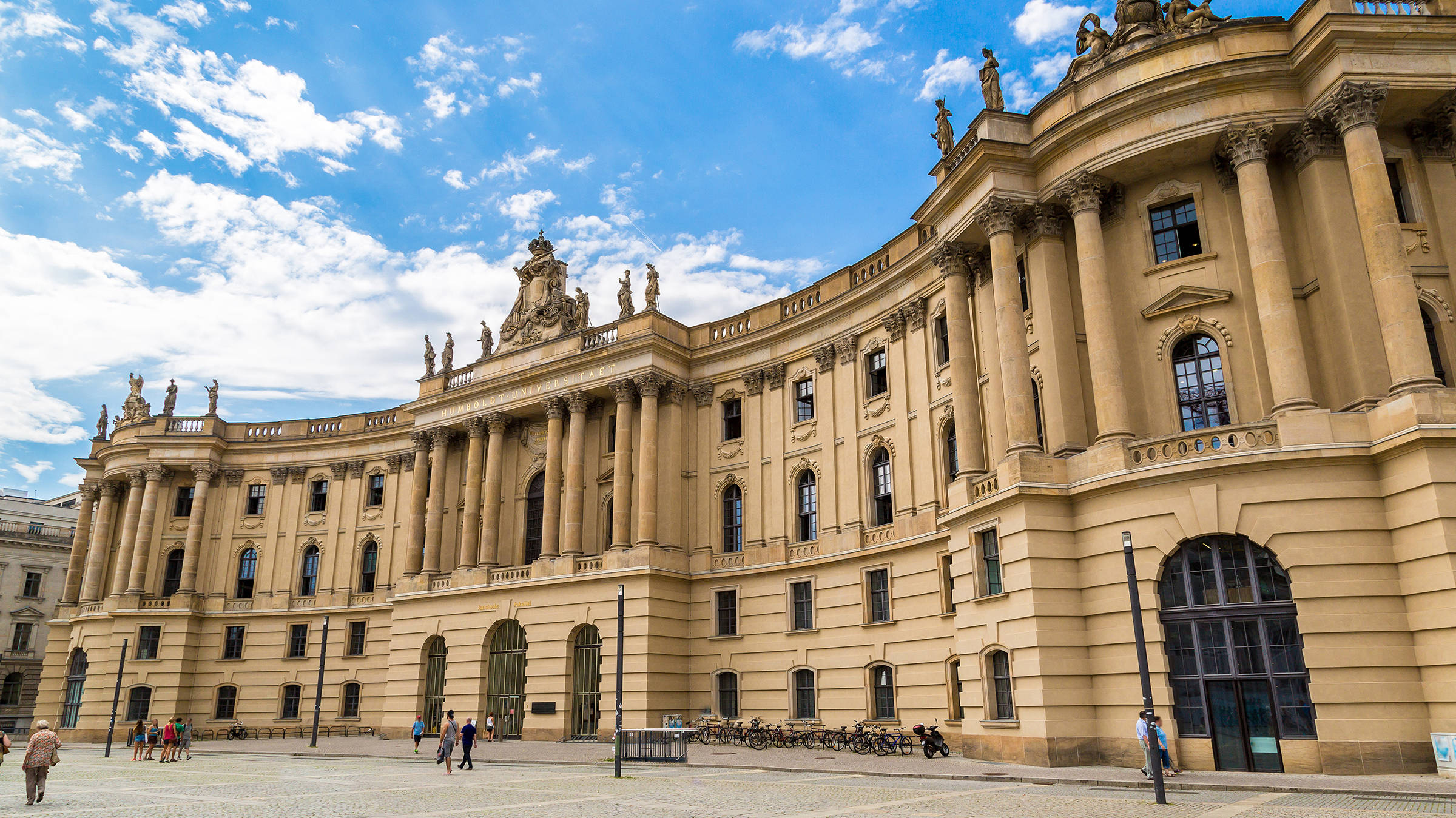 Berlin university