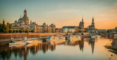 Bezienswaardigheden in Dresden - HYPERION Hotel Dresden am Schloss - H-Hotels.com