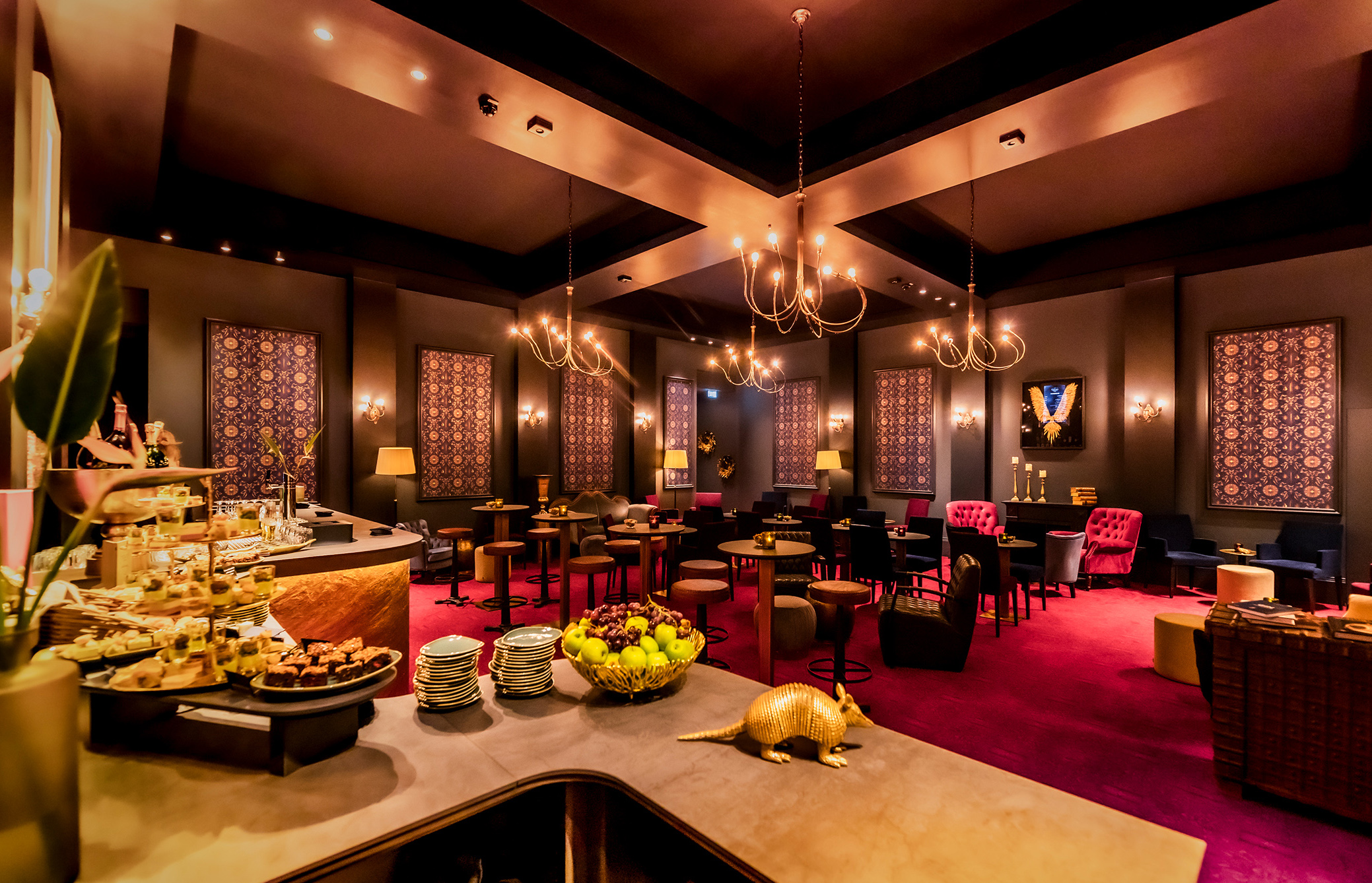 Mehr! Theater Lounge - Harry Potter und das verwunschene Kind - H-Hotels.com Mehr! Theater Lounge - Harry Potter und das verwunschene Kind - H-Hotels.com