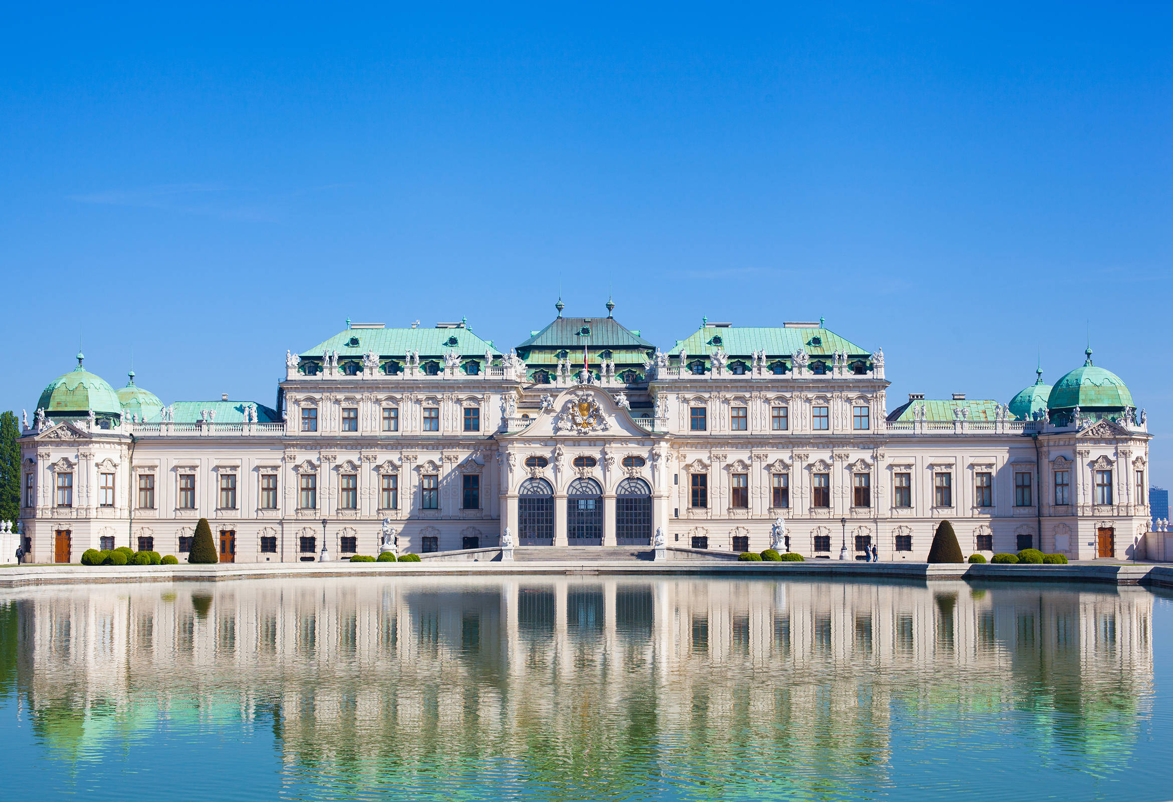 Österreichische Galerie Belvedere in Wien | H-Hotels.com