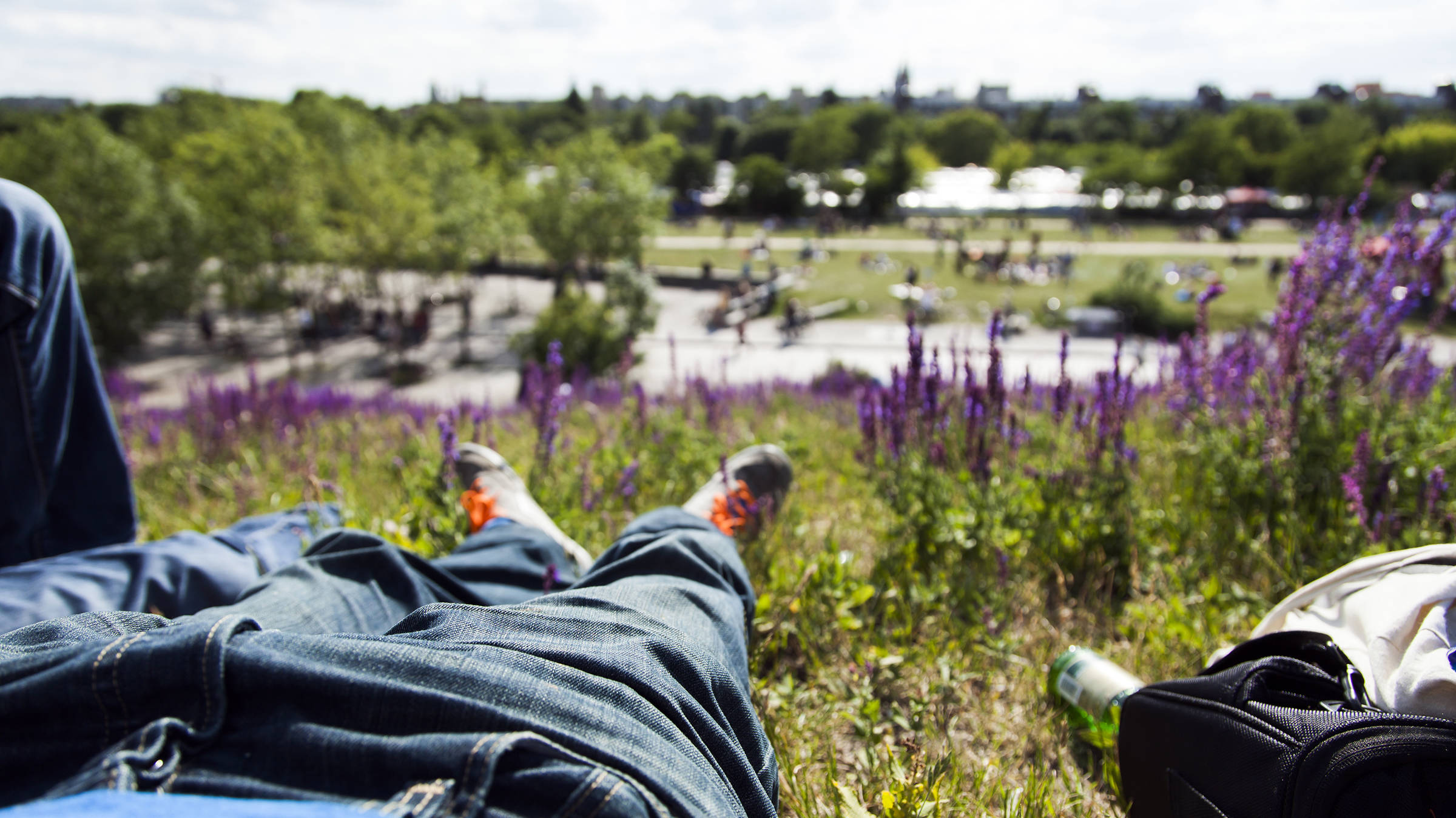 Der Mauerpark in Berlin | H-Hotels.com Der Mauerpark in Berlin | H-Hotels.com
