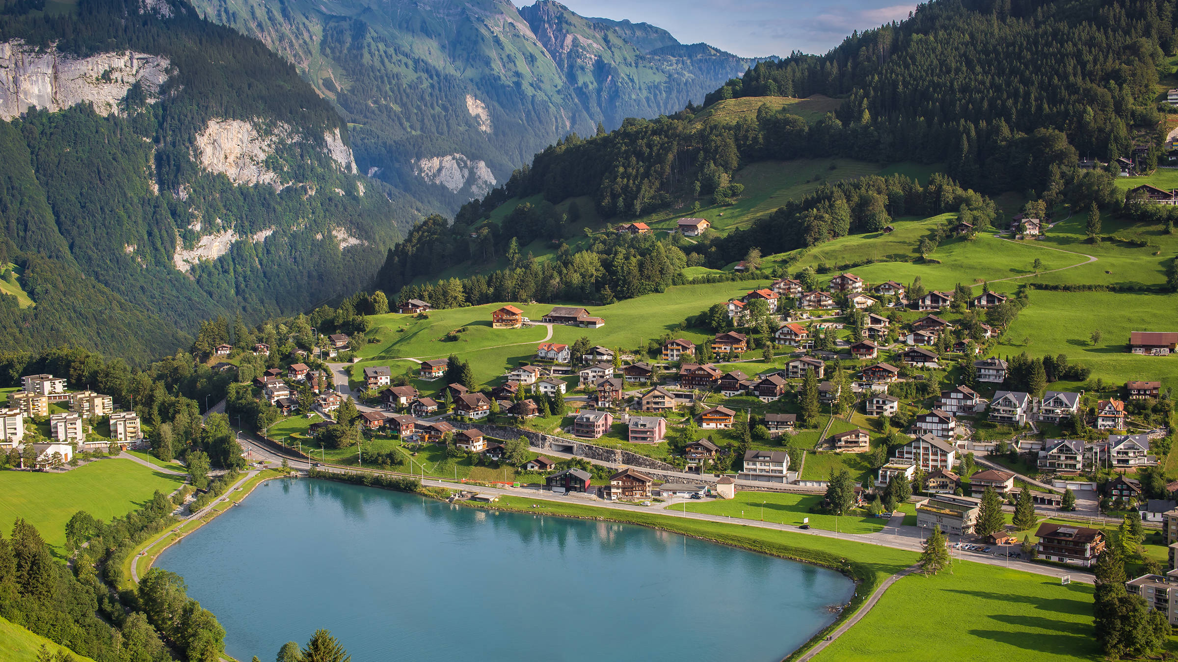 Gruyere Switzerland. Oldest walled city in Europe. And the Raclat, yum. Beautifu